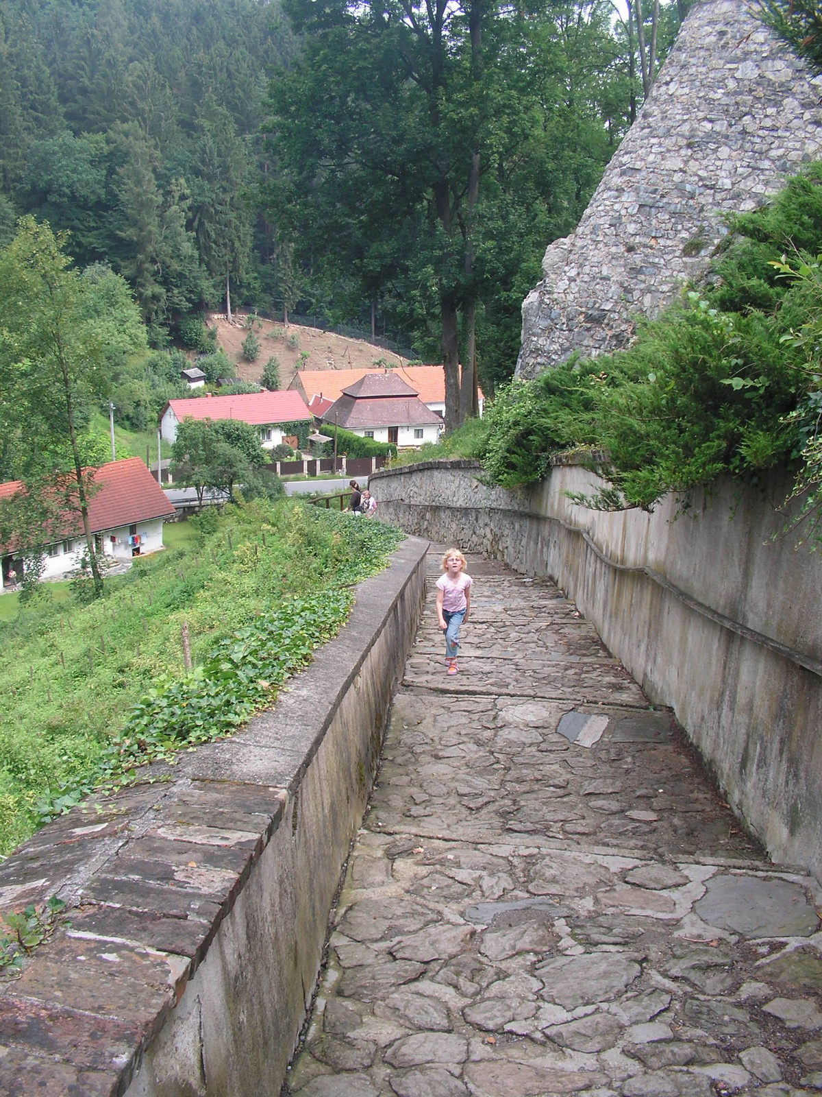 Csehország, Český Šternberk, SzG3