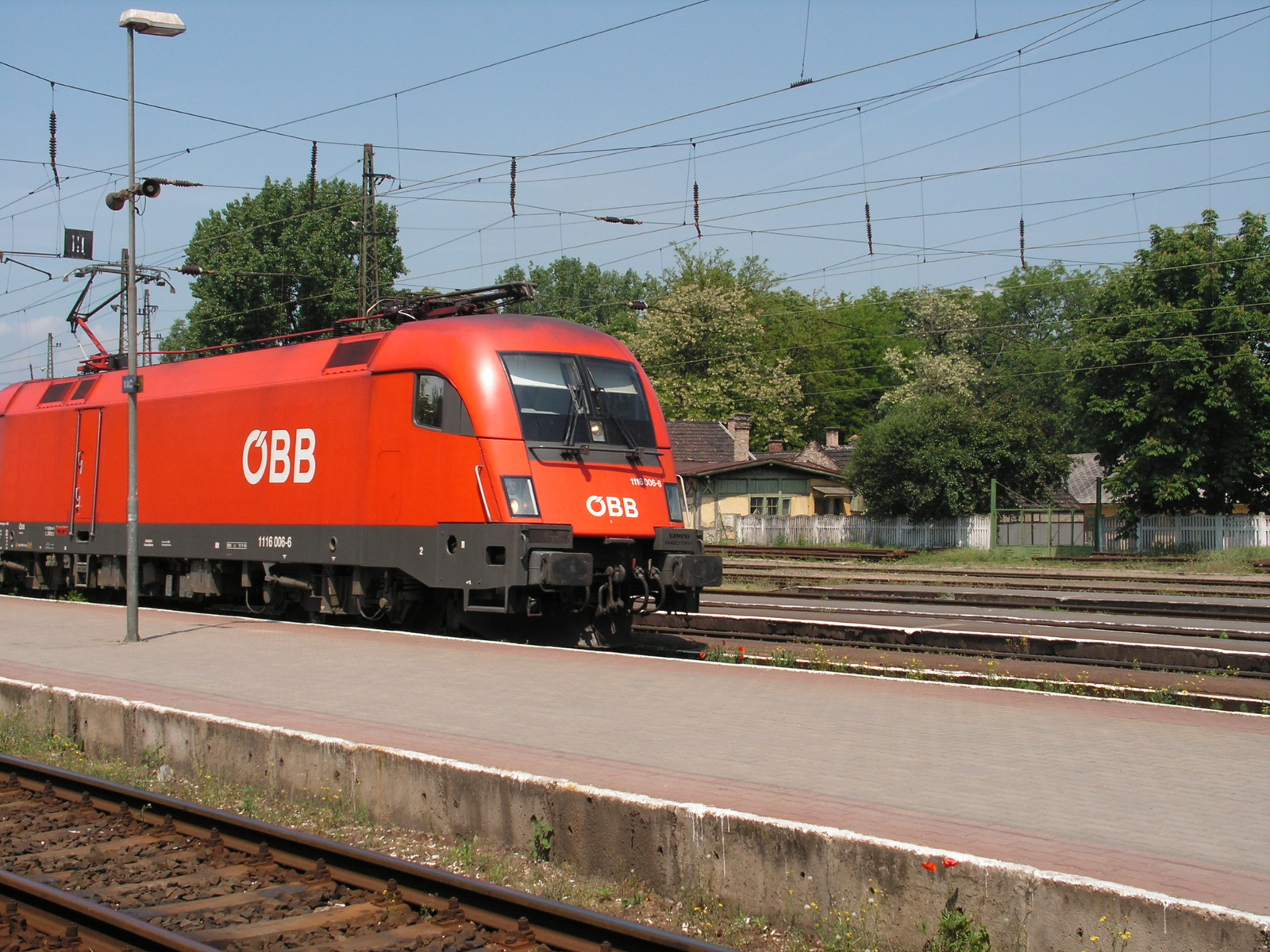 A-ÖBB 1116 006-6, SzG3