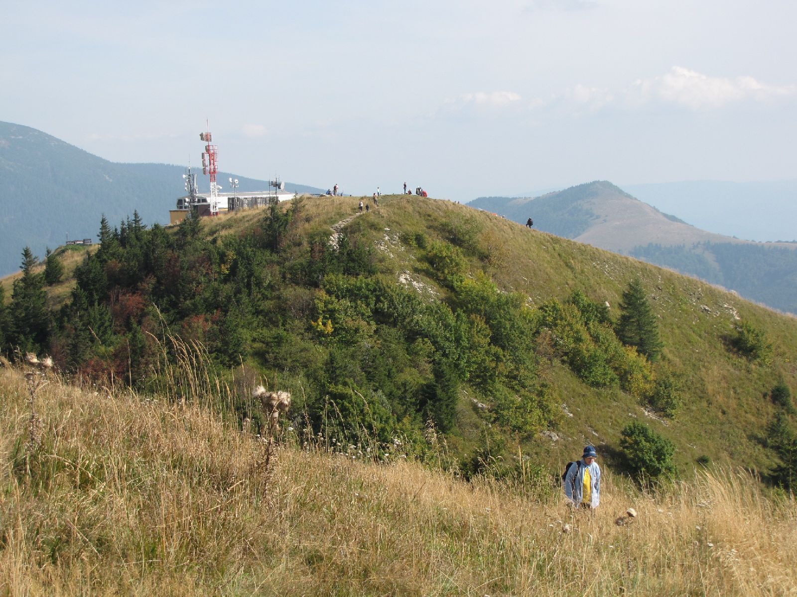 Szlovákia, Donovaly (Dóval), SzG3