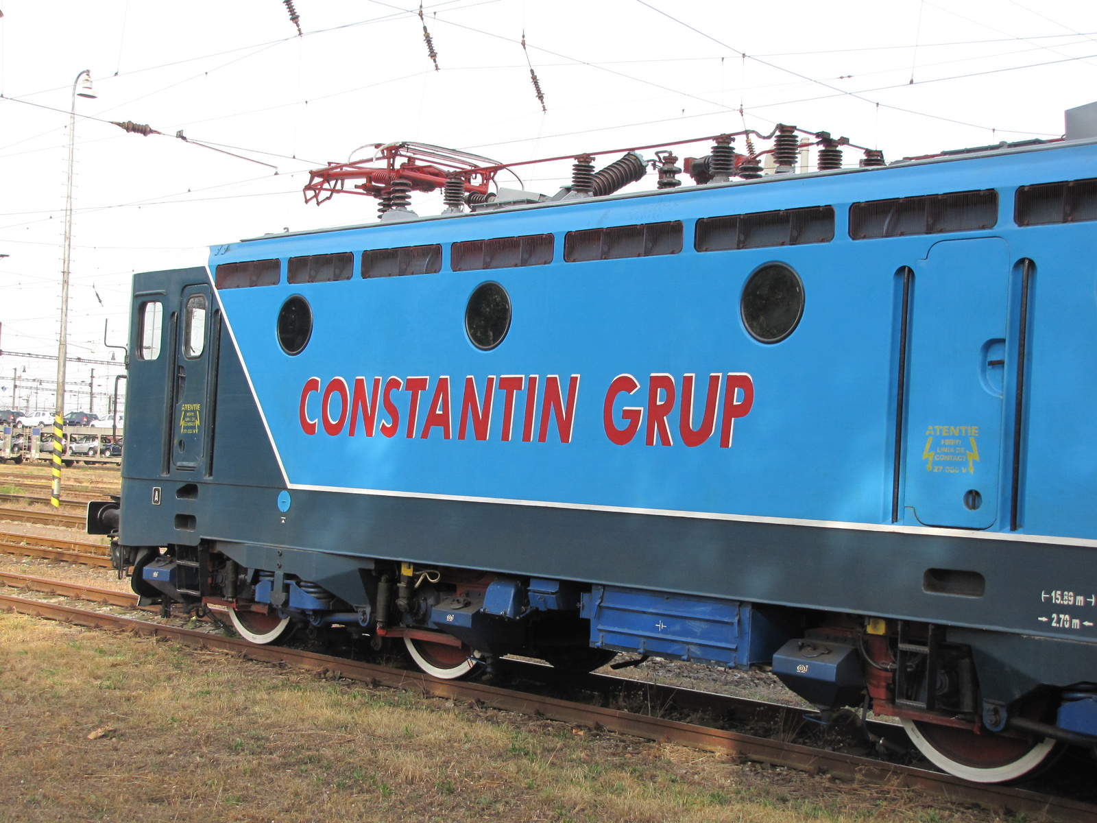 CONSTANTIN GRUP 91 53 0 430065-9 (40-es sorozat), SzG3