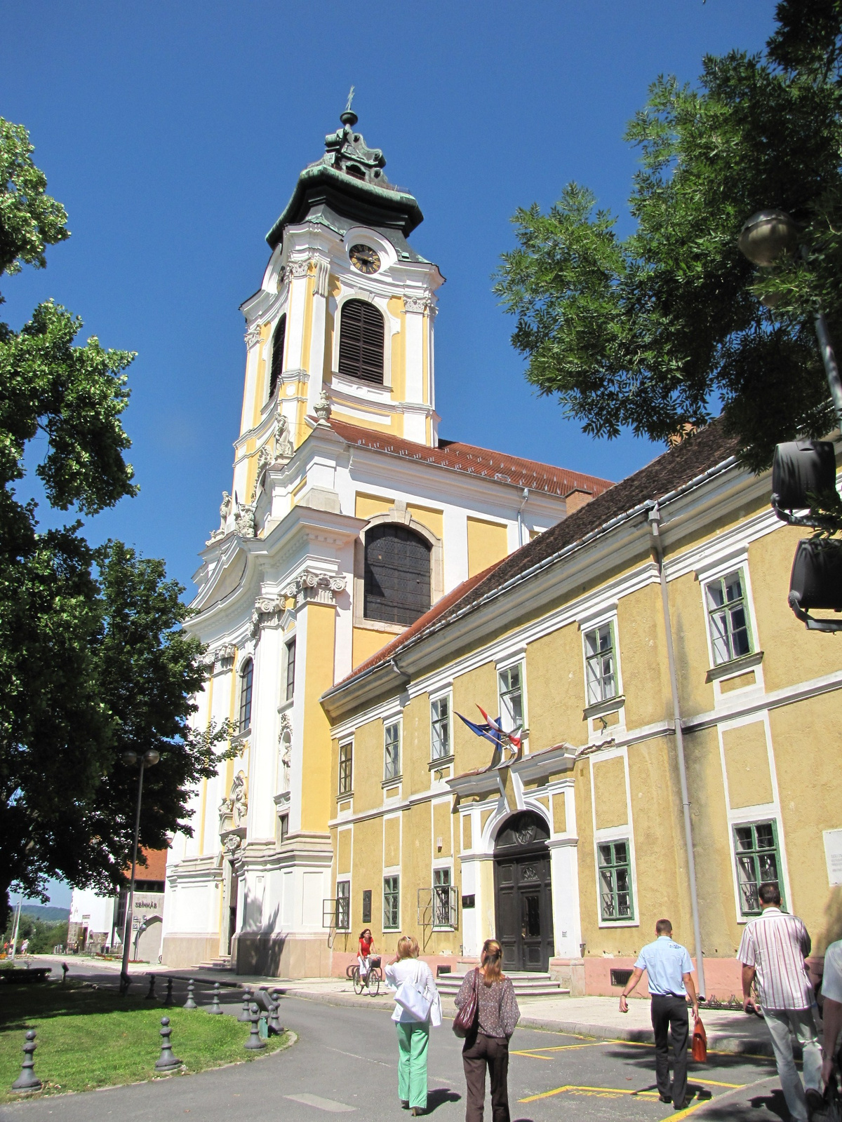 Szentgotthárd, Nagyboldogasszony templom, SzG3