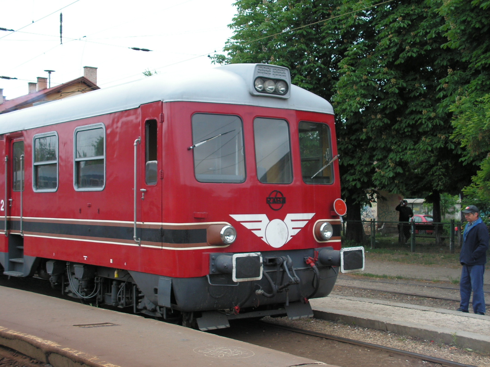 H-MÁV Ba mot 701 (Rába-Balaton motorvonat), SzG3
