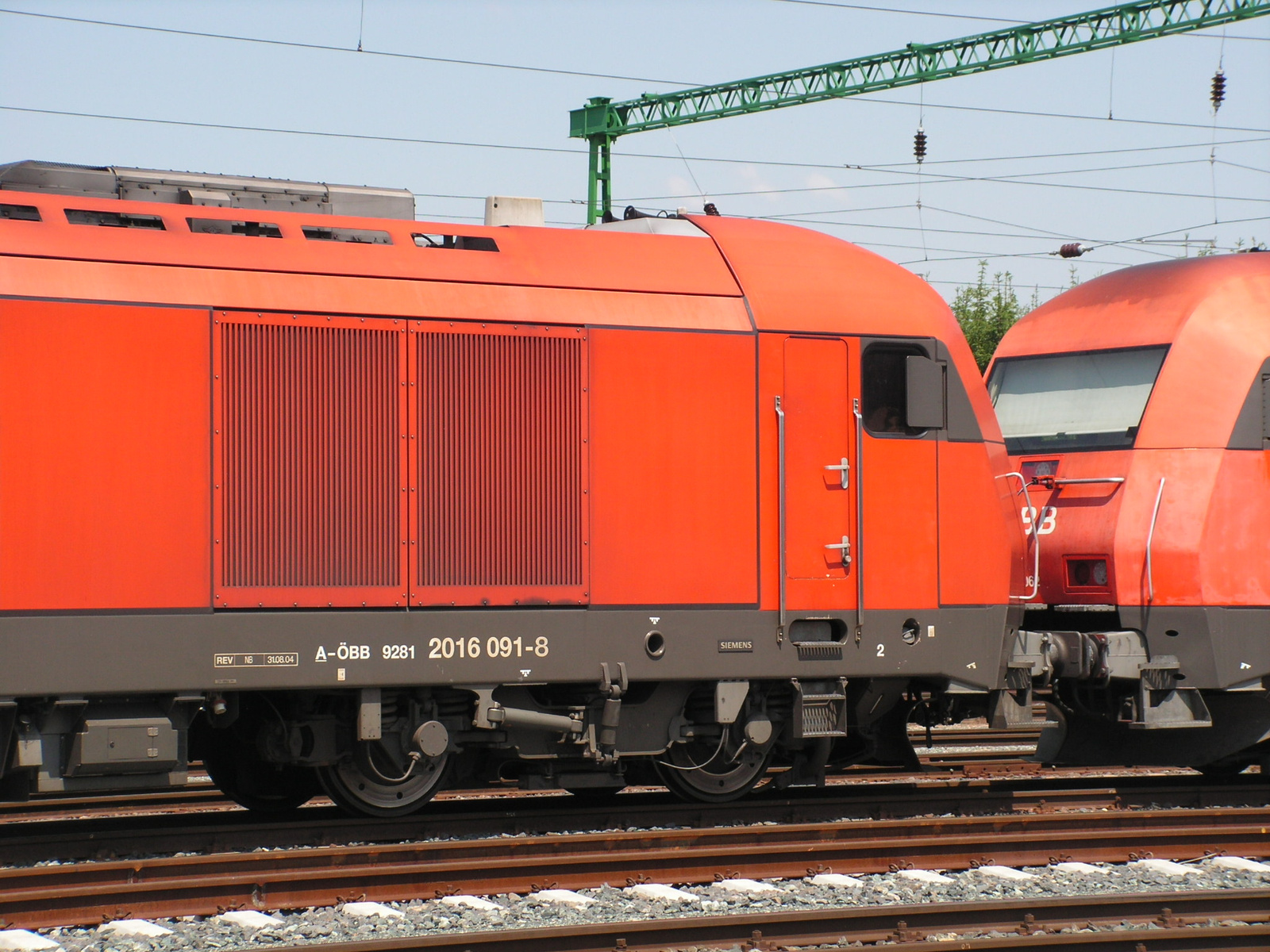 Szentgotthárd, ÖBB 2016 (Herkules), SzG3