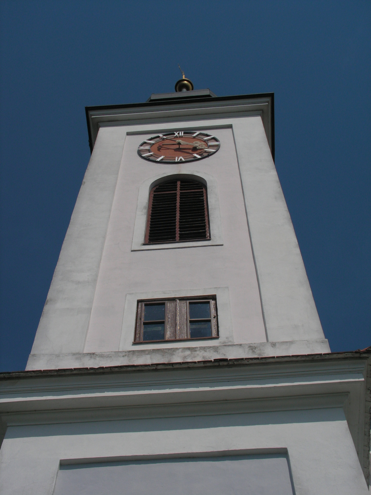 Heiligenkreuz im Lafnitztal (Rábakersztúr), SzG3