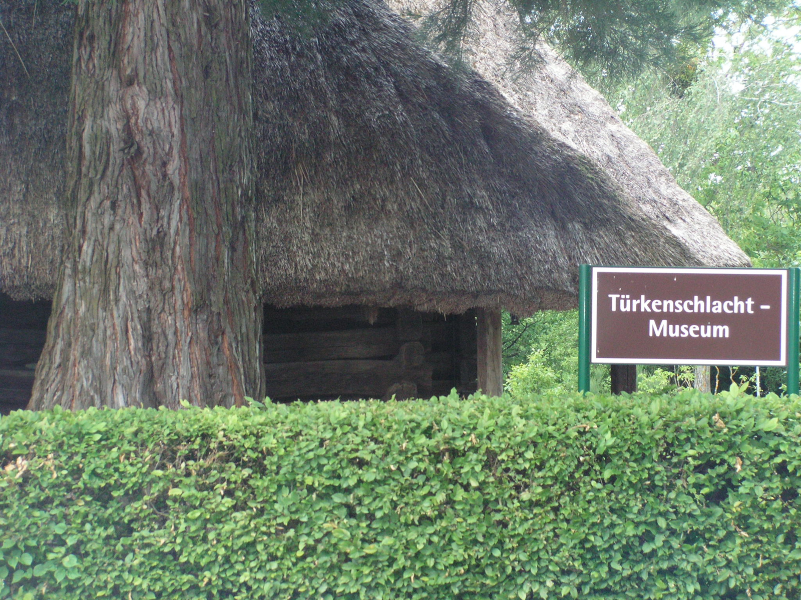 Mogersdorf, Schlösslberg, Türkenschlacht Museum, SzG3