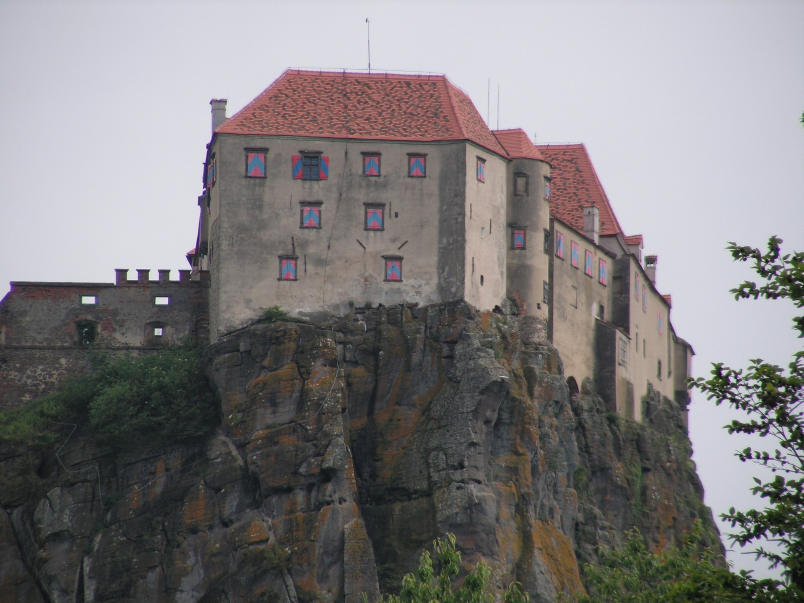 Ausztria, Riegersburg, SzG3