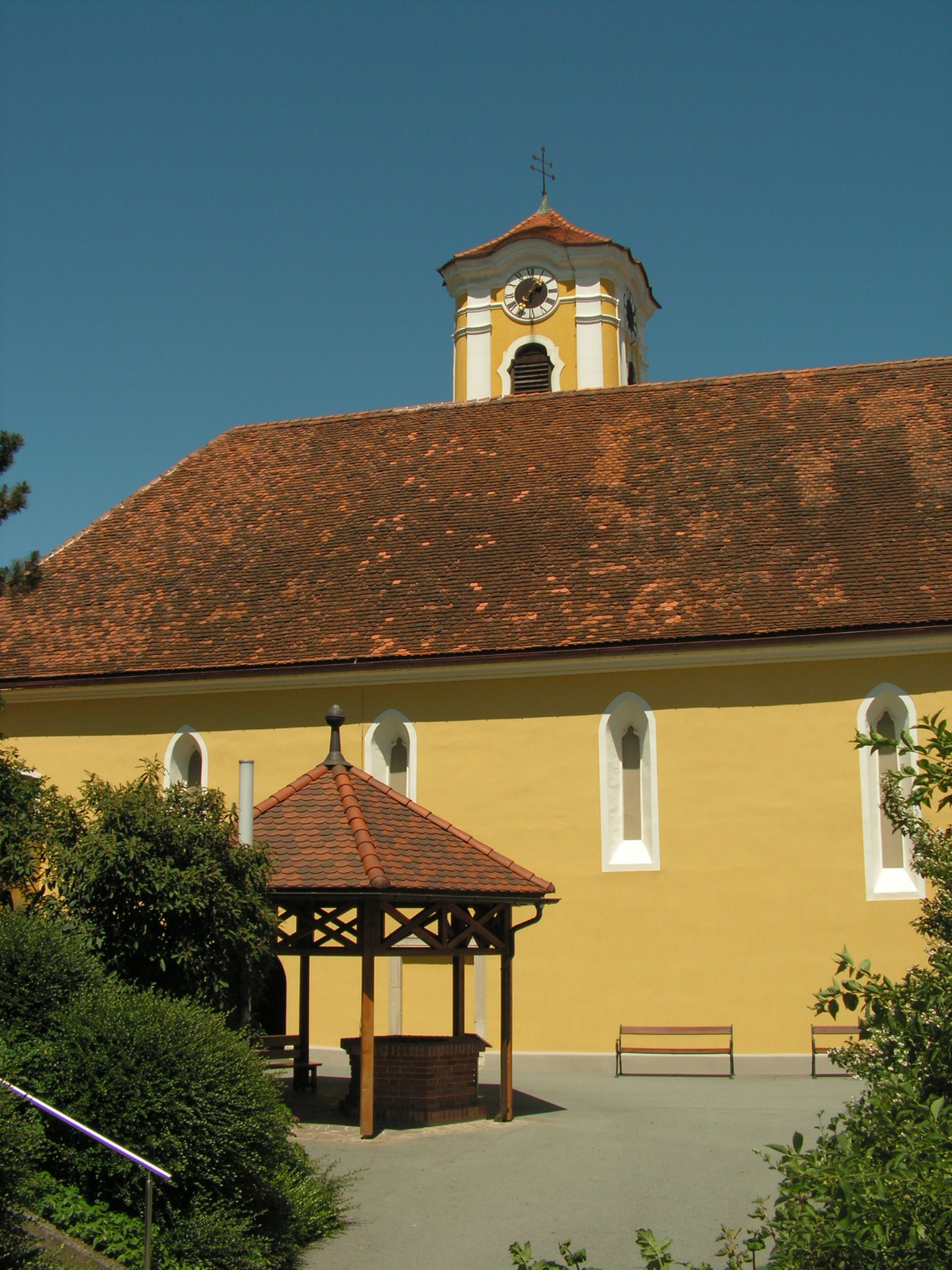 Fürstenfeld, Augustiner-Eremiten Kirche, SzG3