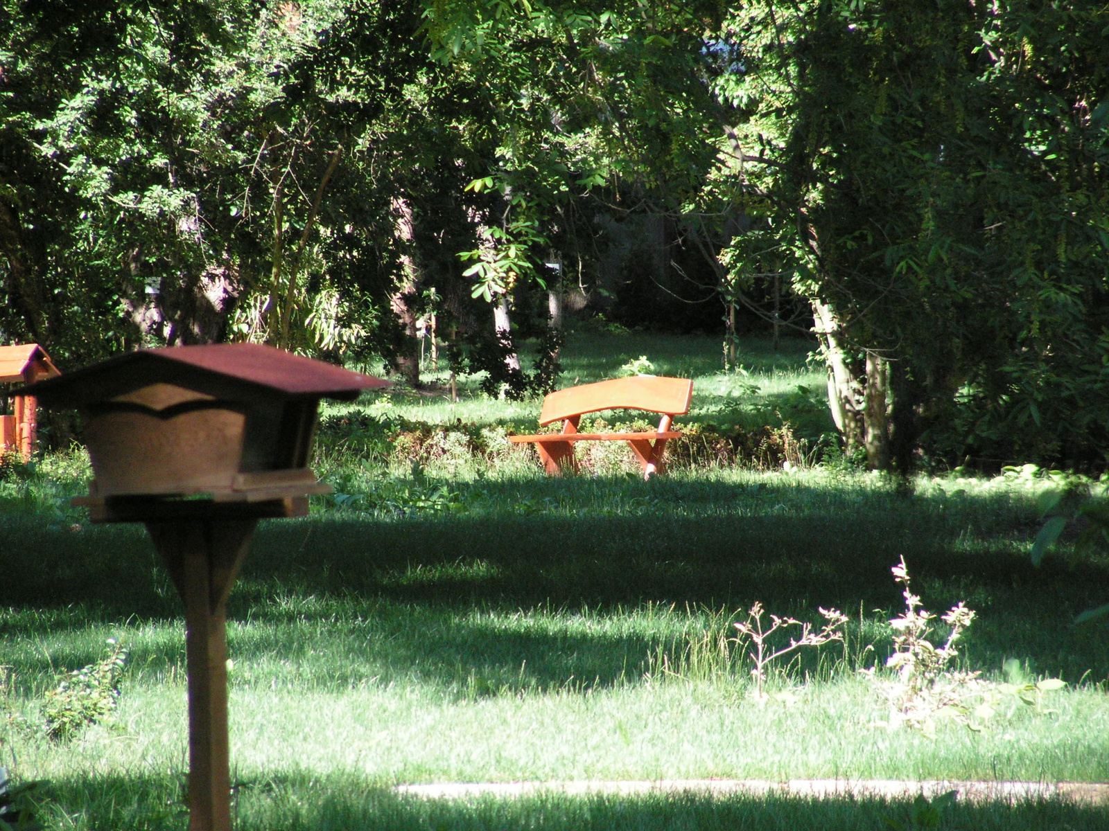 Szombathely, Kámoni arborétum, SzG3