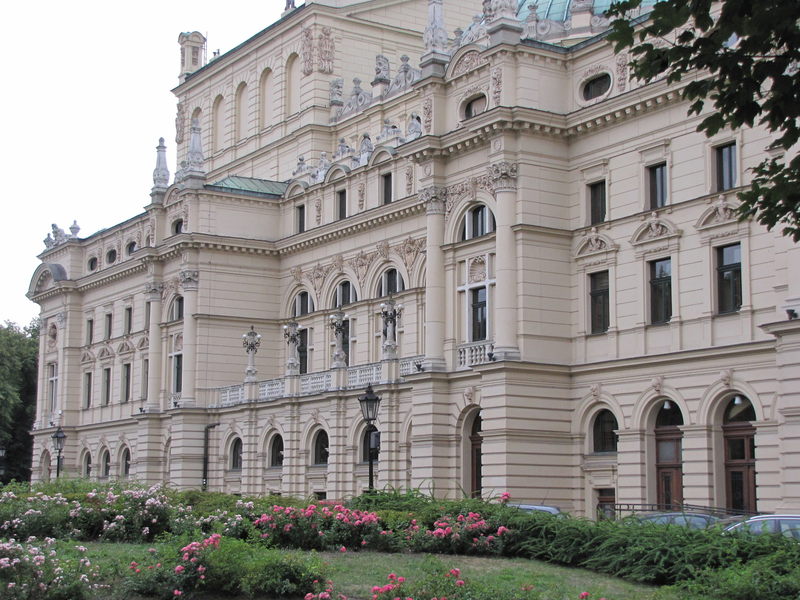 Krakkó, Teatr im. Juliusza Słowackiego, SzG3