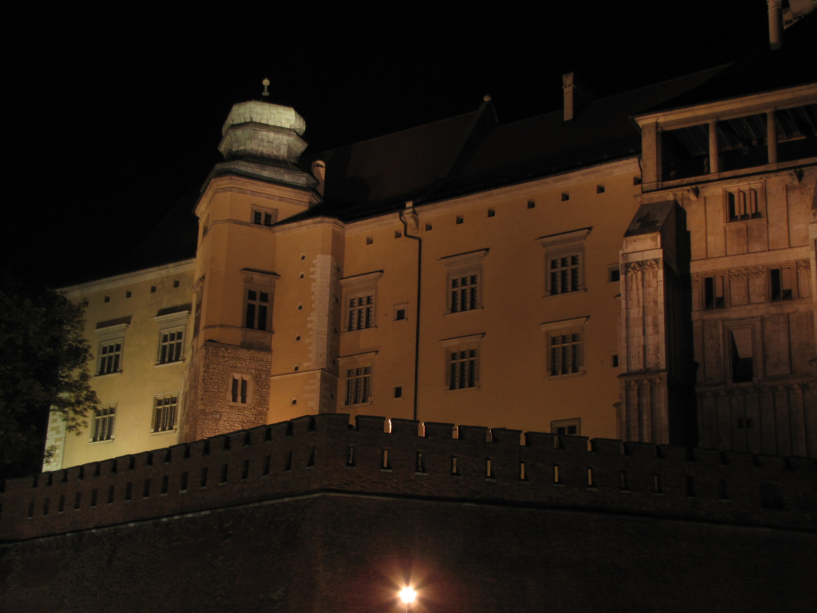 Krakkó, a Wawel, SzG3