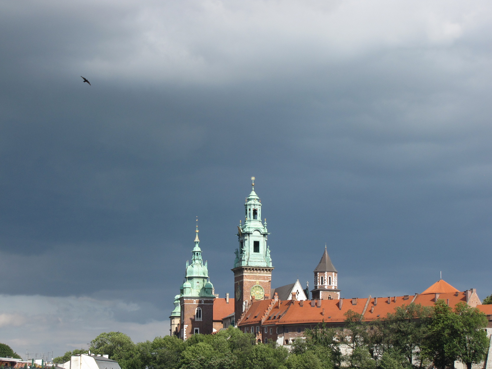 Krakkó, a Wawel, SzG3