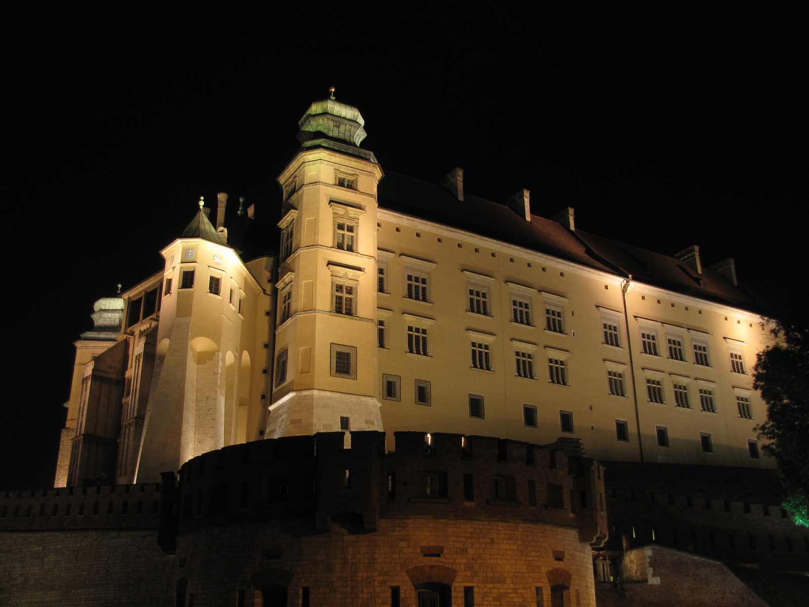 Krakkó, a Wawel, SzG3