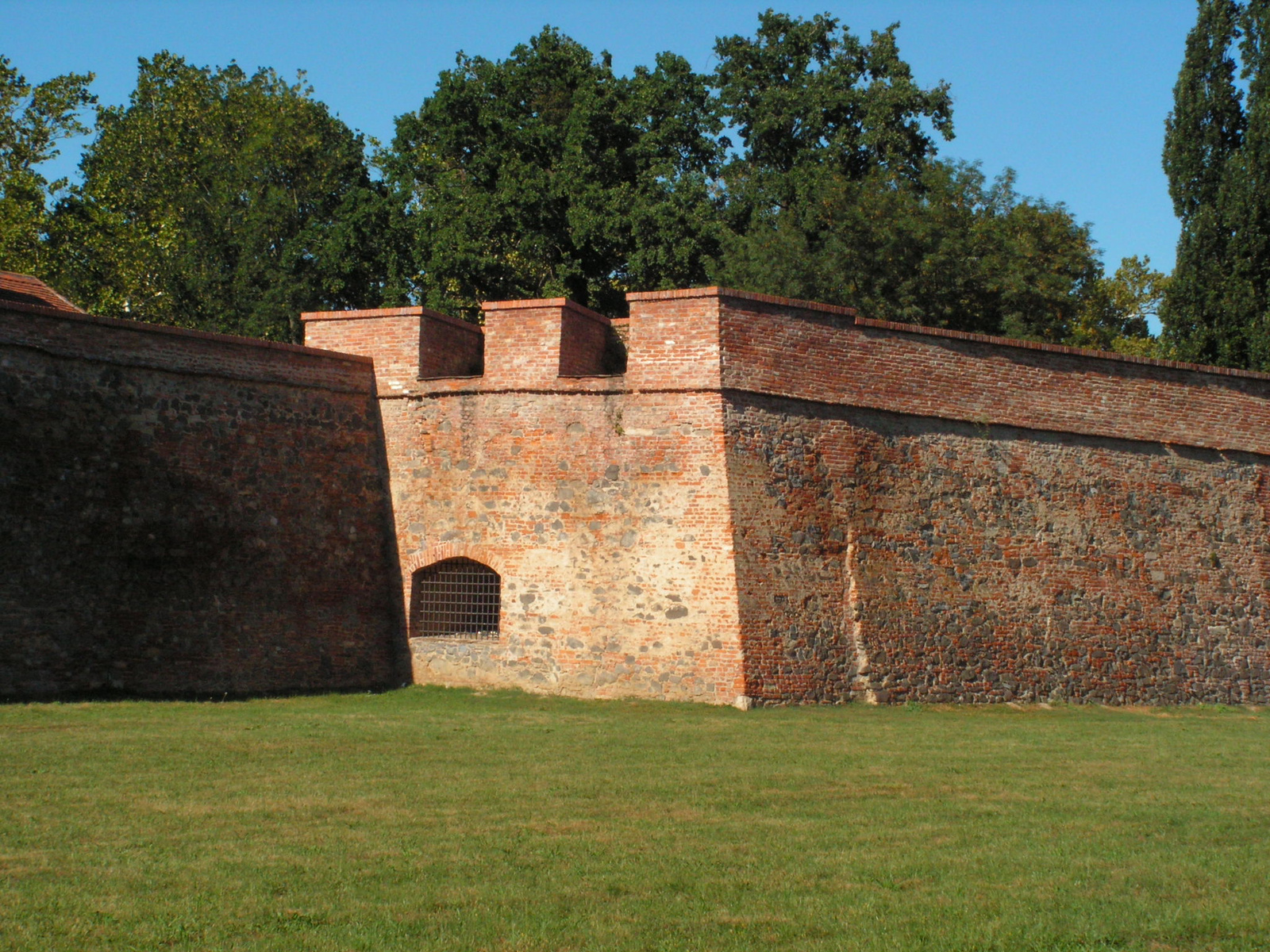 Magyarország, Sárvár, a Nádasdy vár, SzG3