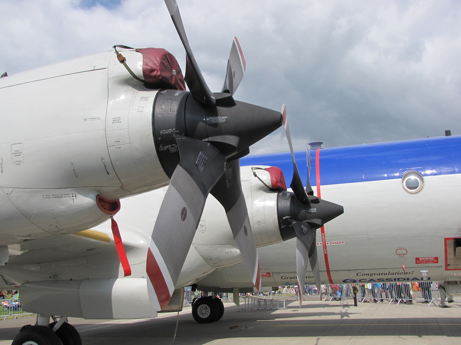 Zeltweg, Airpower 2013, Lockheed P3, SzG3