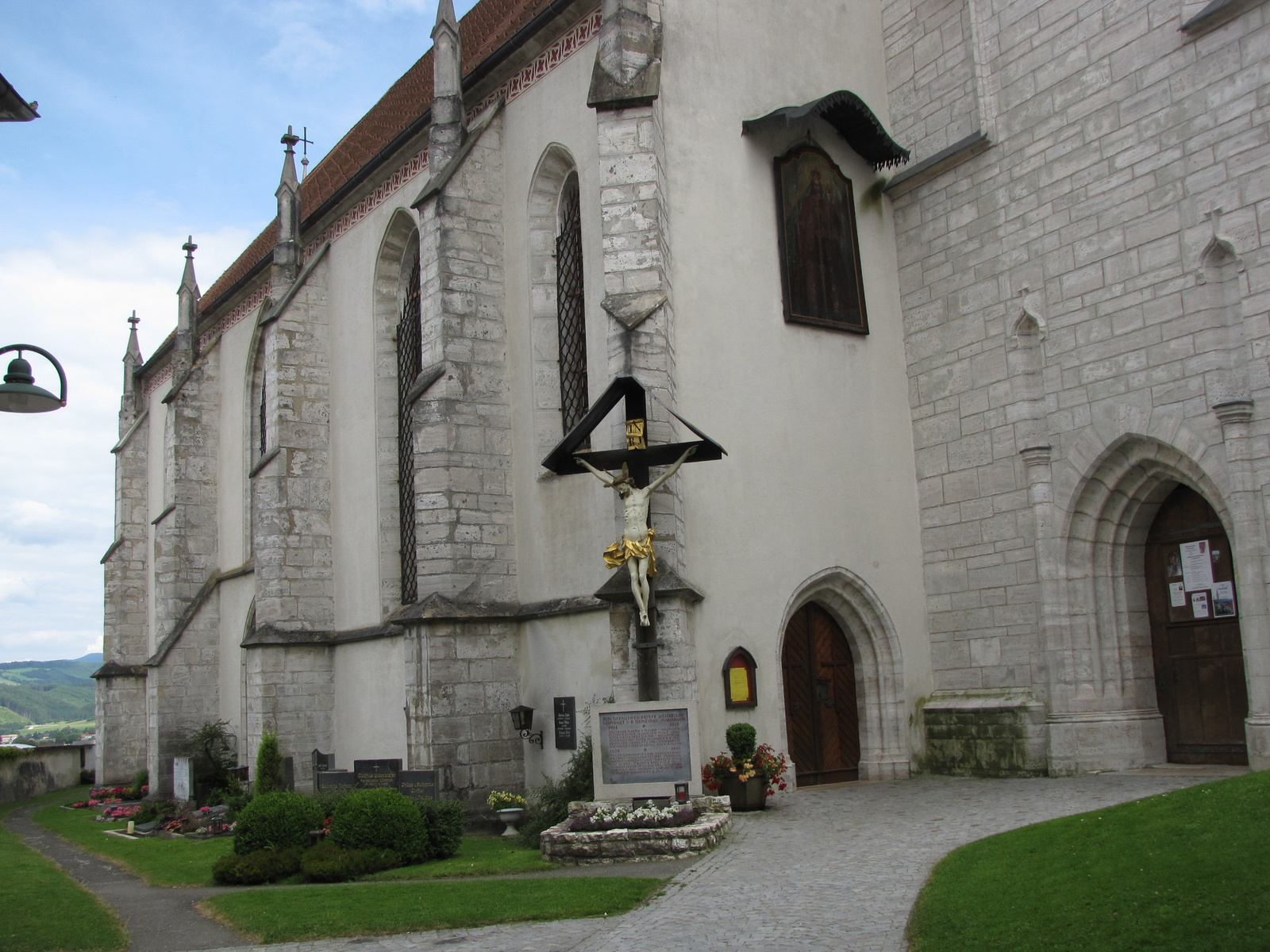 Maria Buch, Wallfahrtskirche Maria Buch, SzG3