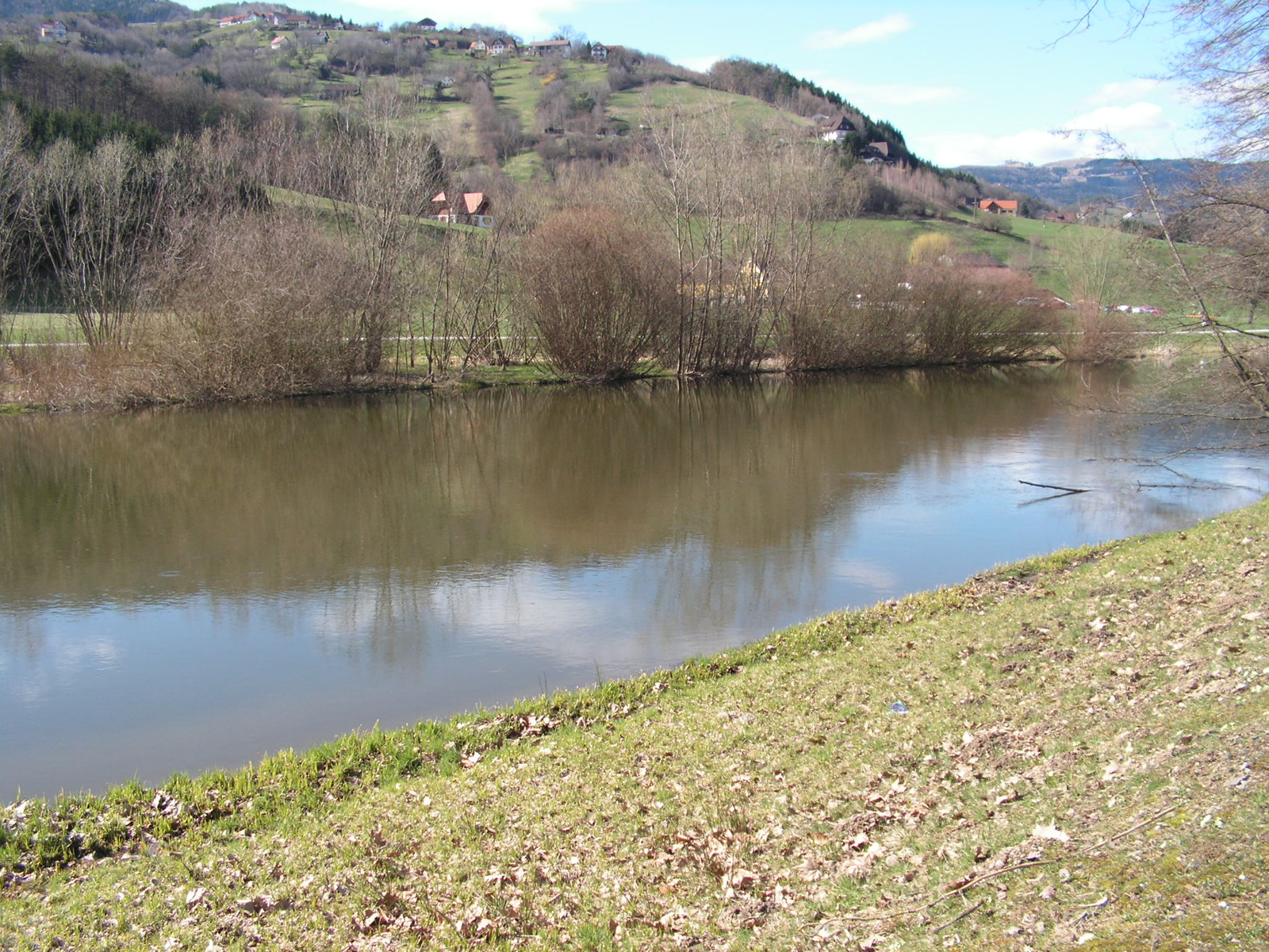 Stubenberg am See, a Feistritz folyó, SzG3