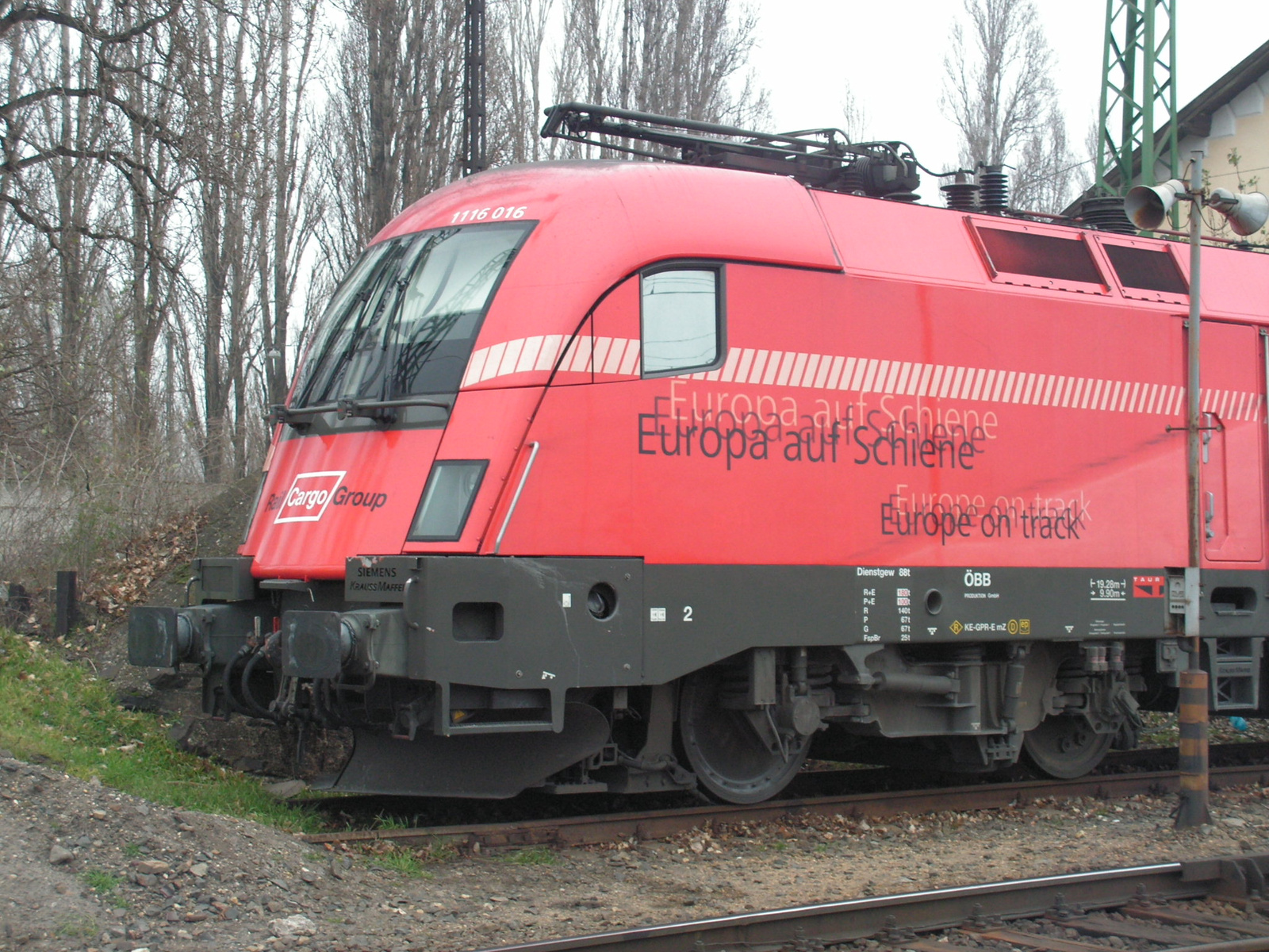 A-ÖBB 9181 1116 016-7, SzG3