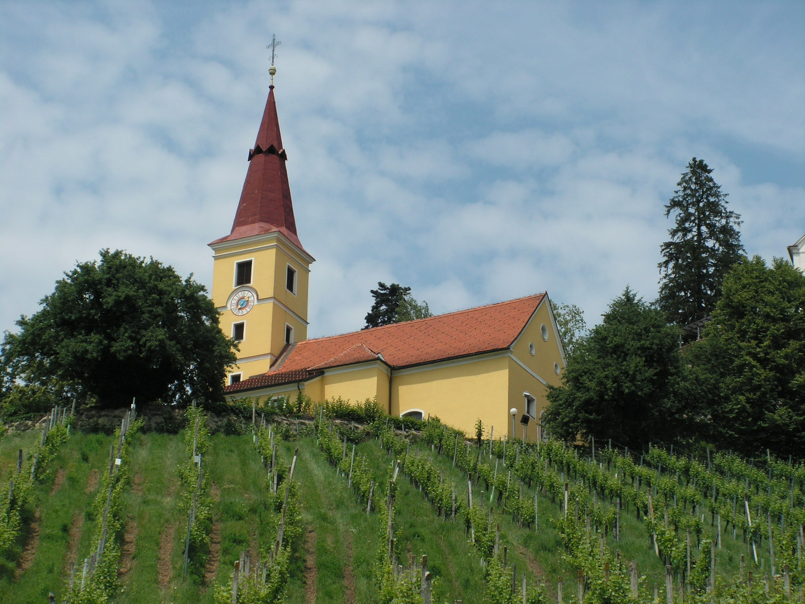 Kapfenstein, SzG3