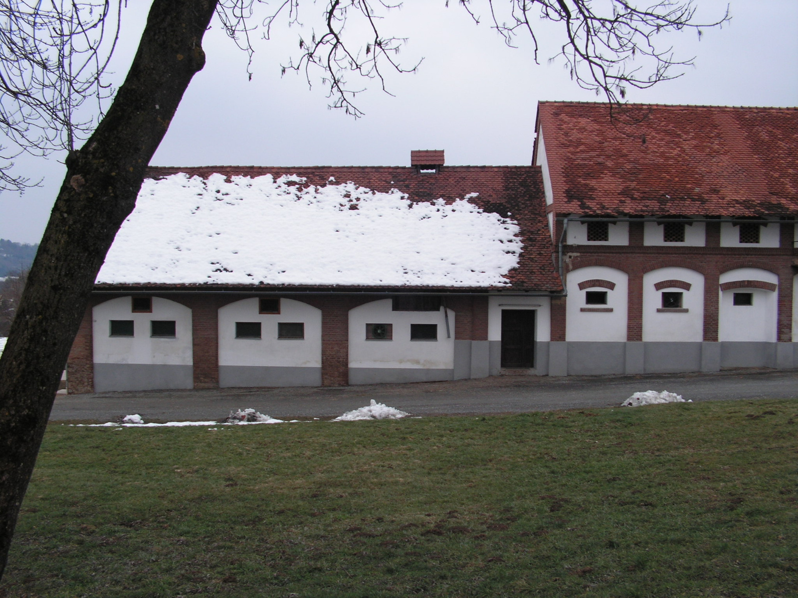 Ausztria, Kalsdorf bei Ilz, SzG3