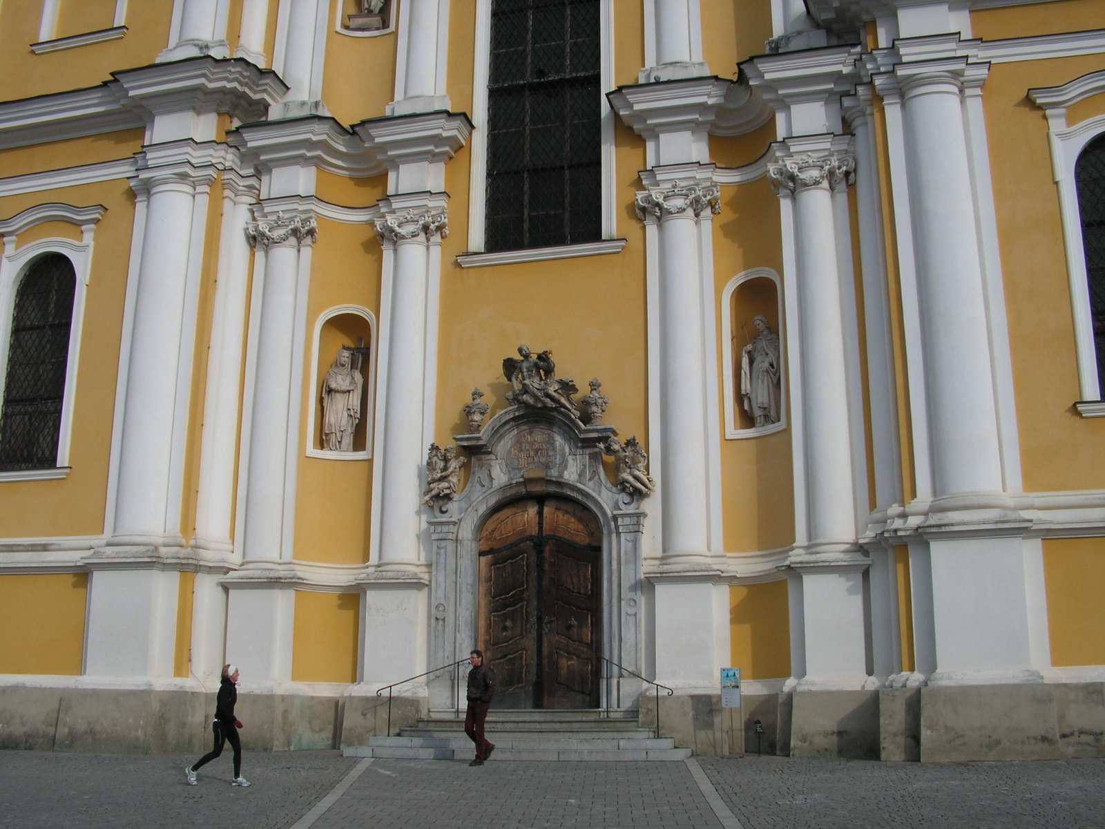 Ausztria, Grác/Maria Trost, a bazilika minor, SzG3