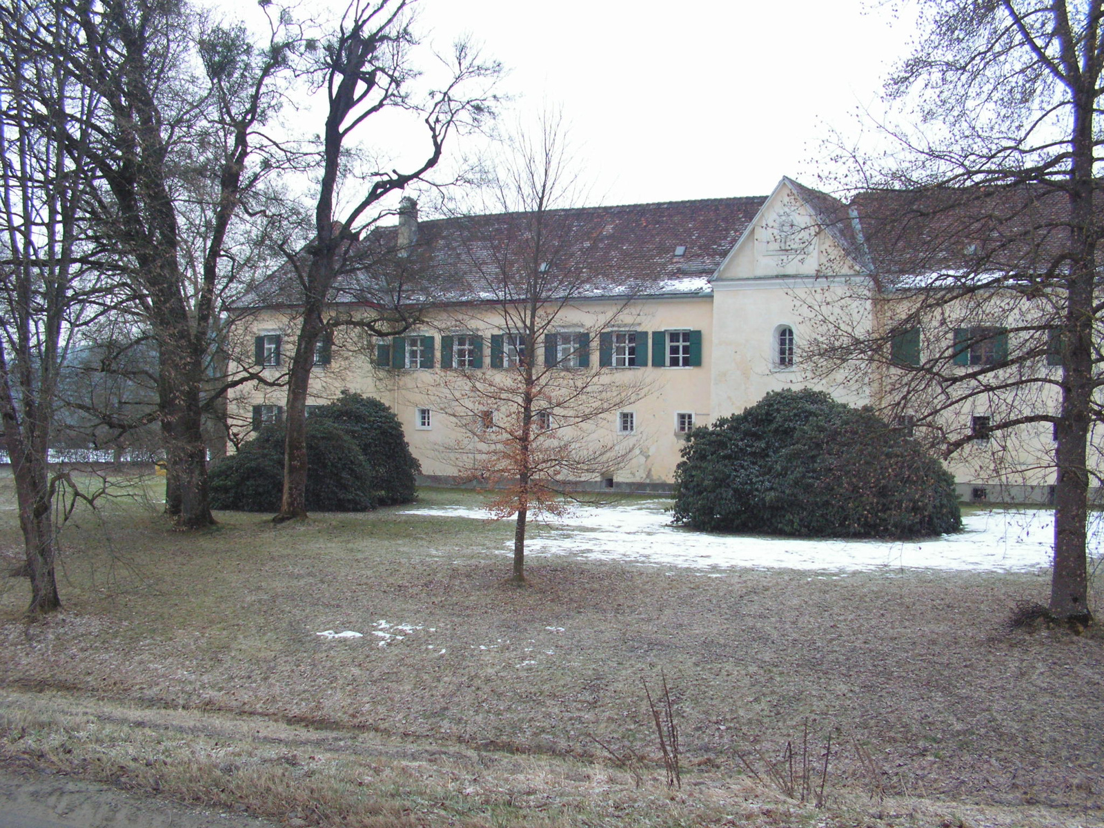 St. Ruprecht an der Raab, Schloß Stadl, SzG3