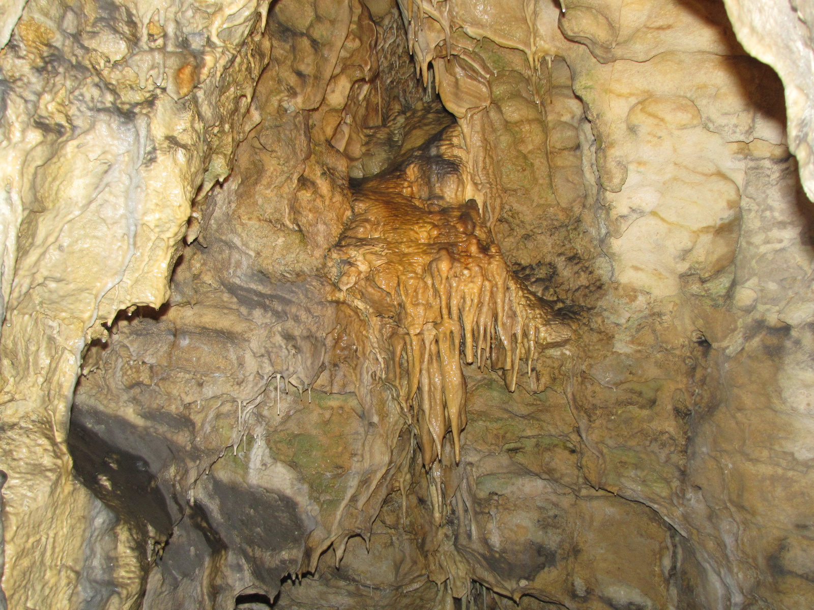 Budapest, a Pál-völgyi barlang, SzG3