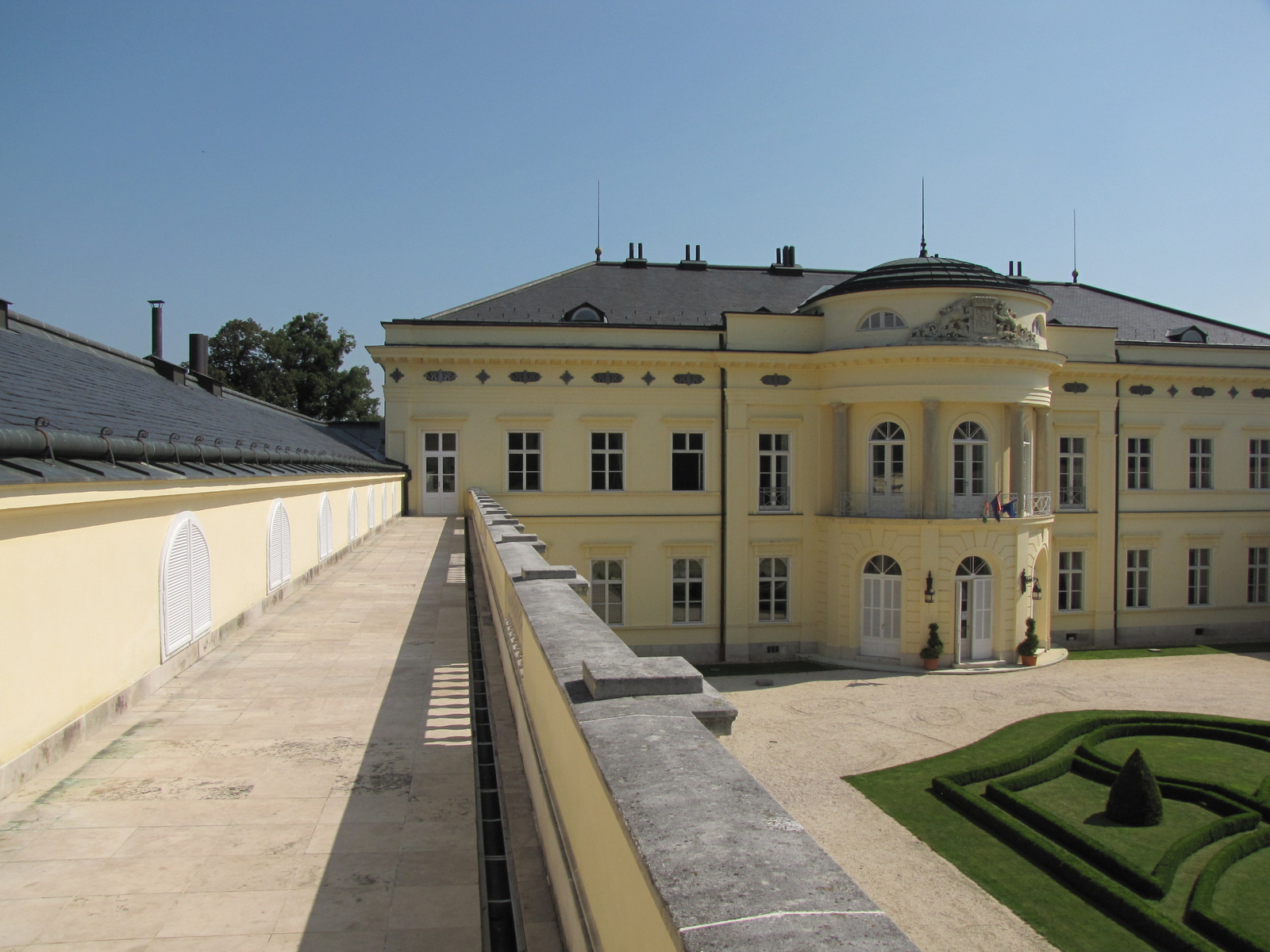 Magyarország, Fehérvárcsurgó, a Károlyi kastély, SzG3