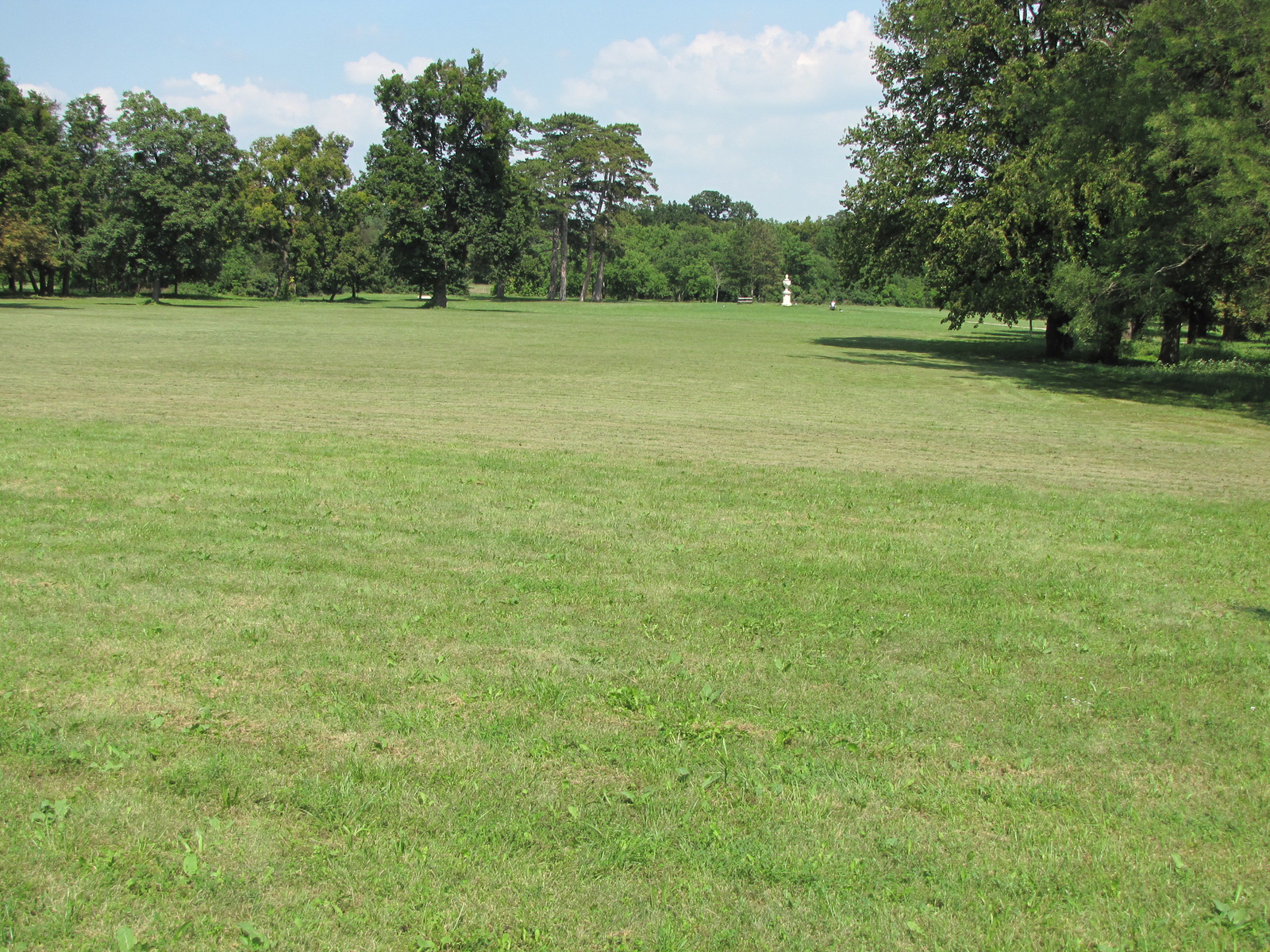 Magyarország, Csákvár, az Esterházy kastély parkja, SzG3