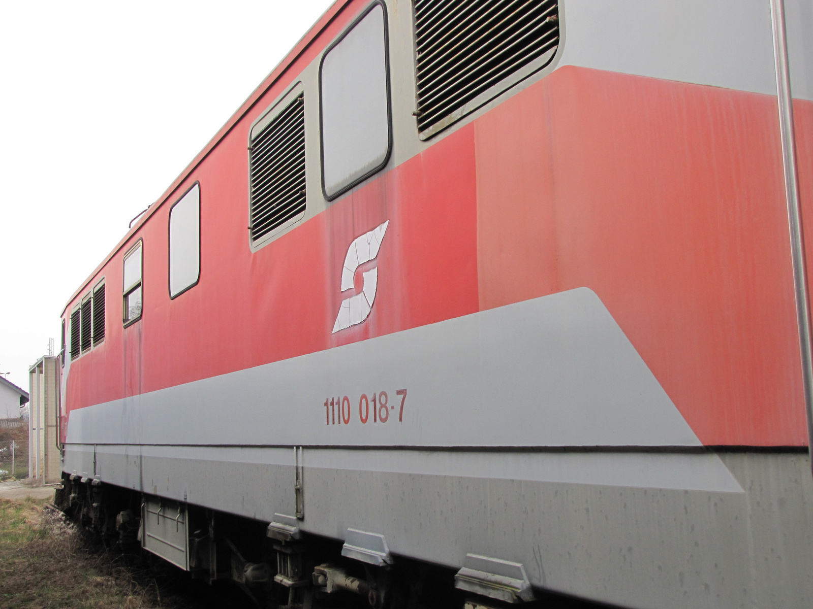 ÖBB 1110 018-7, SzG3