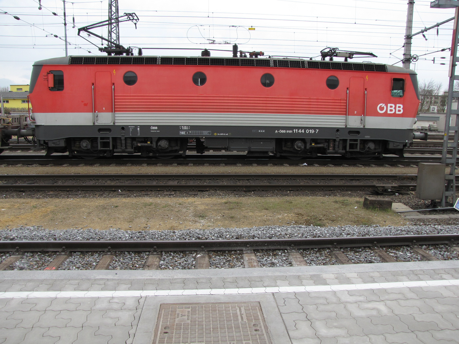 ÖBB 9181 1144 019-7, SzG3