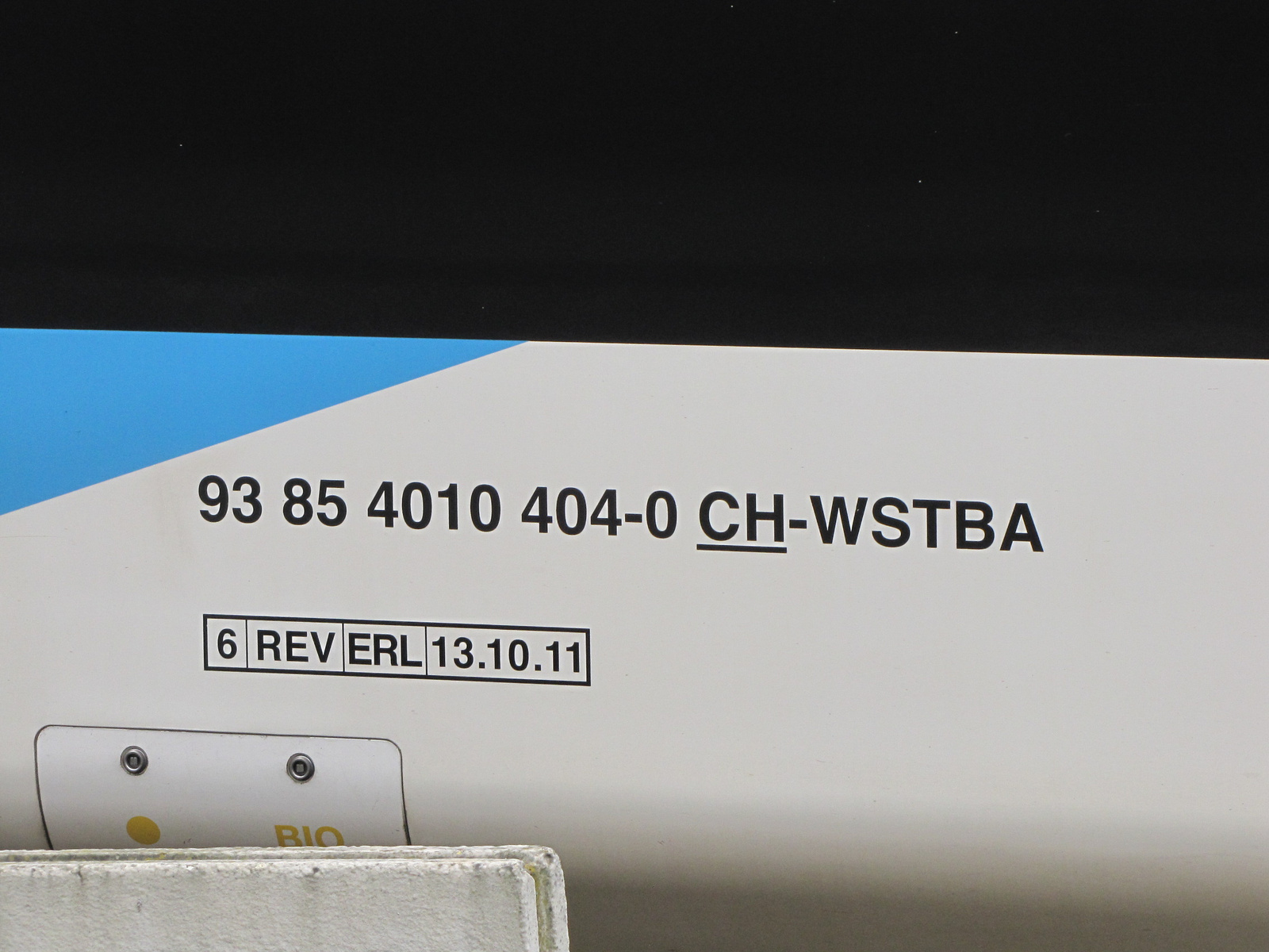 CH-WSTBA 93 85 4010 404-0, SzG3
