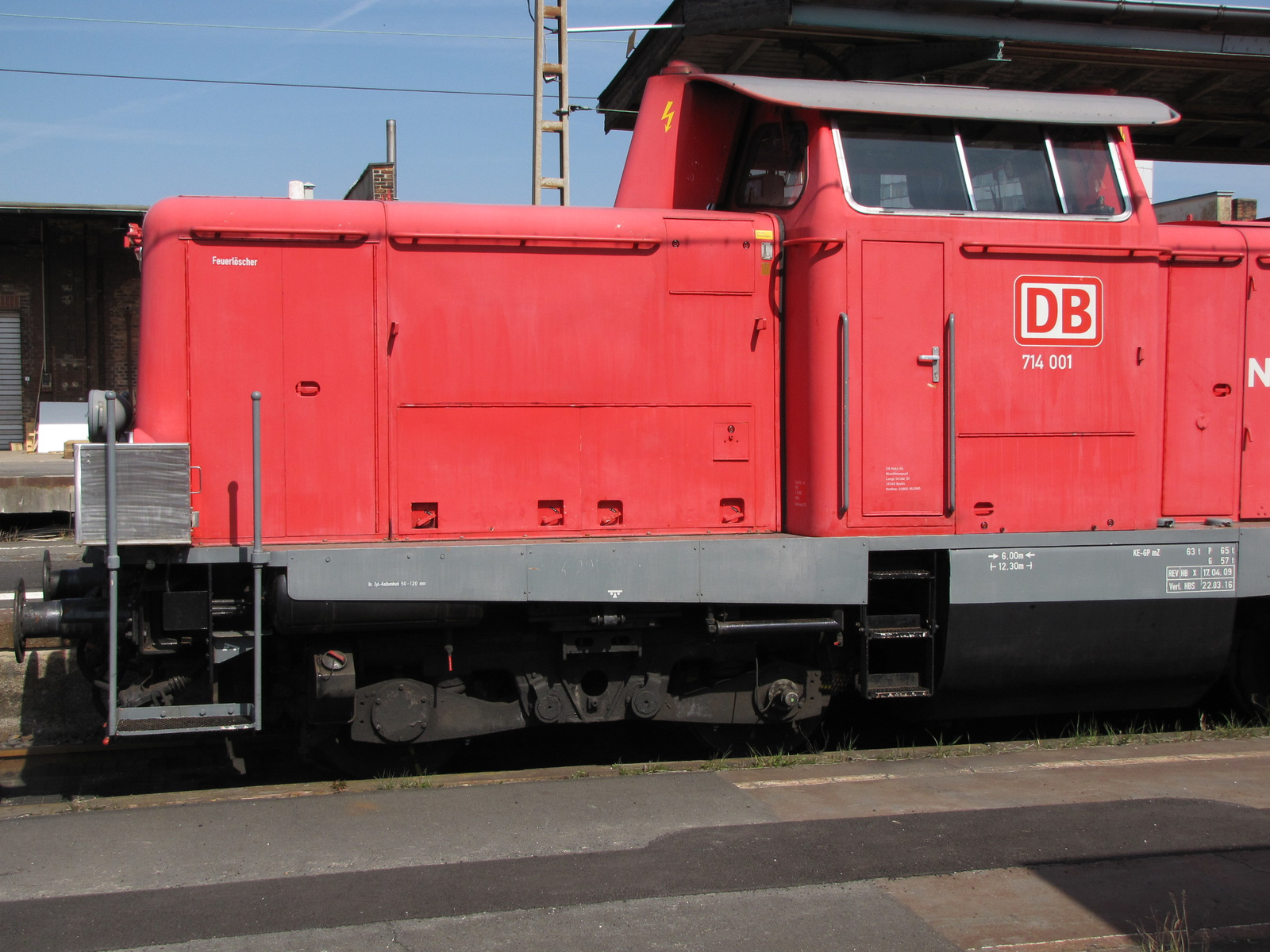 D-DB 8280 1 212 033-5 (714 001), SzG3