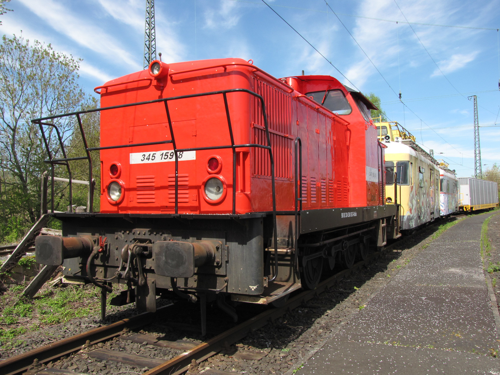 D-Rails 98 80 334 524 55, SzG3