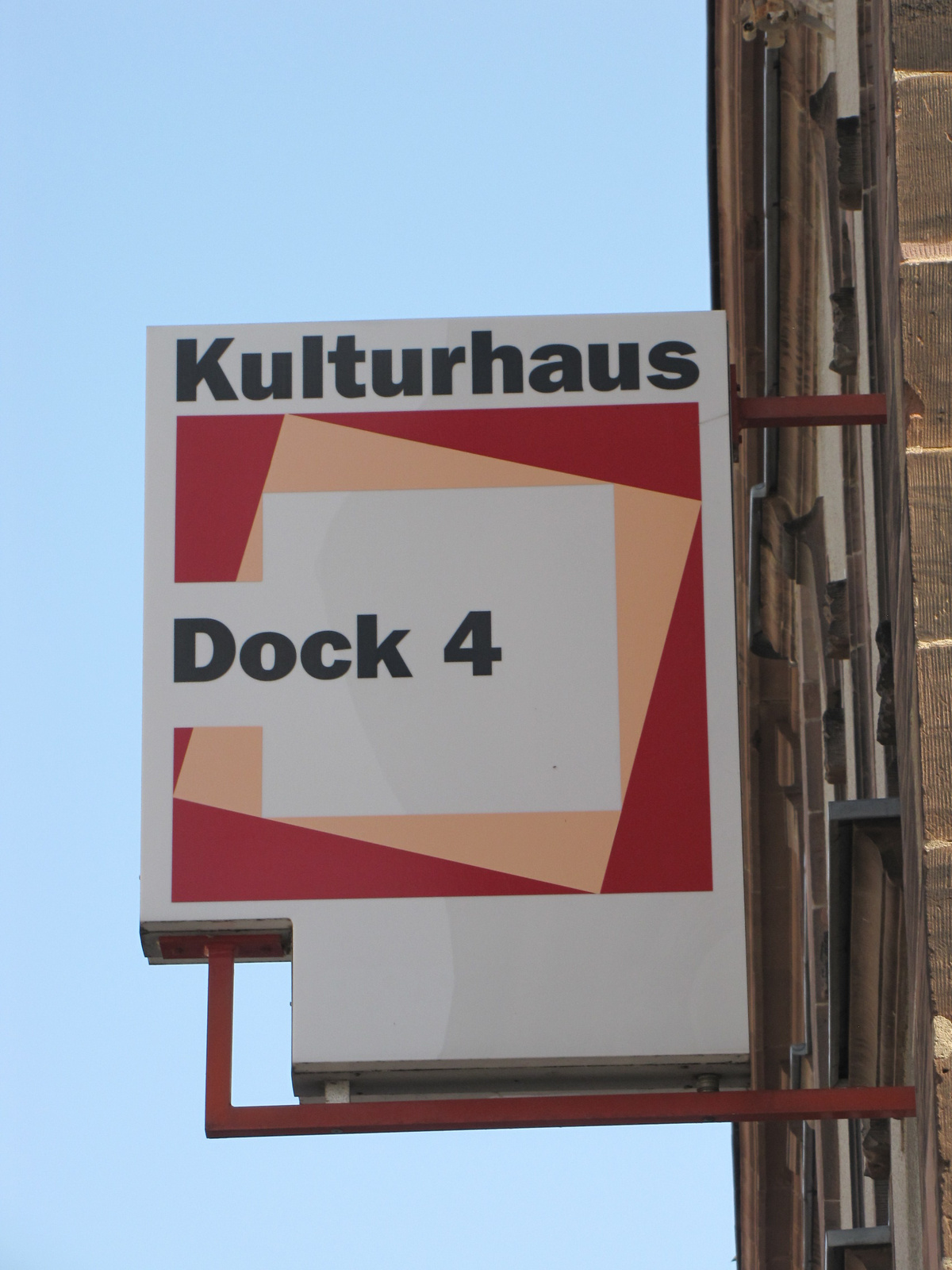 Németország, Kassel, Kulturhaus Dock 4, SzG3