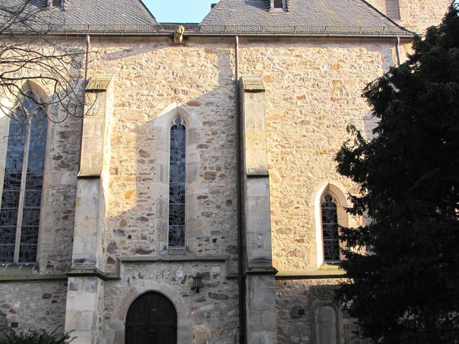 Németország, Melsungen, Stadtkirche, SzG3