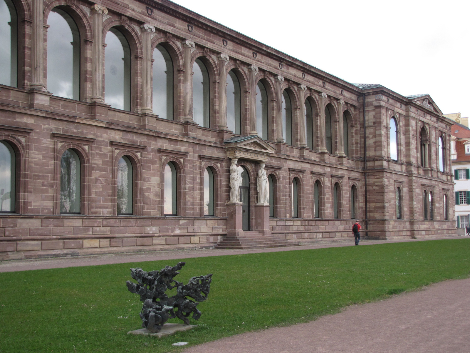 Németország, Kassel, Neue Galerie, SzG3