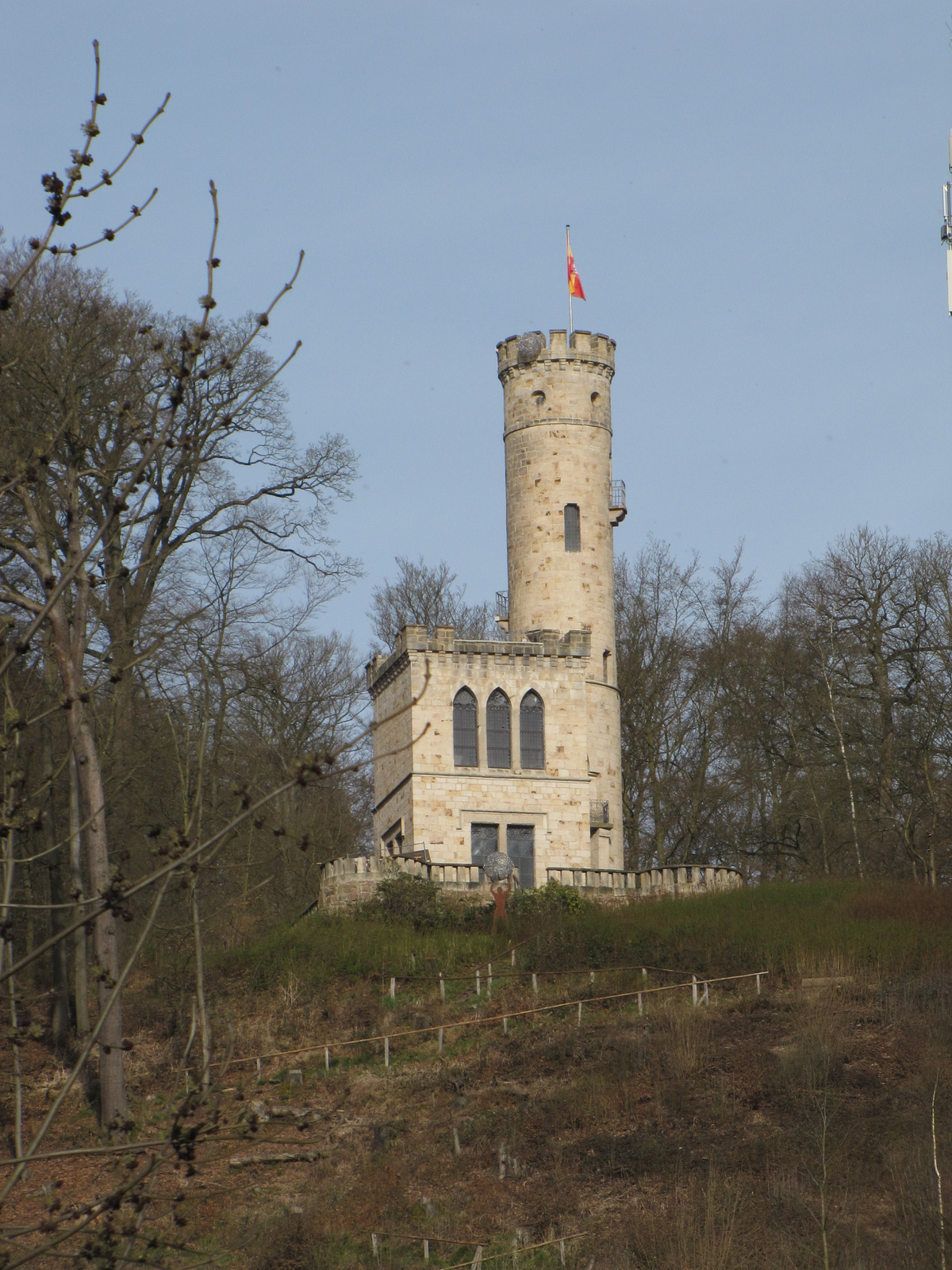 Hann. Münden, Tillyschanze, SzG3