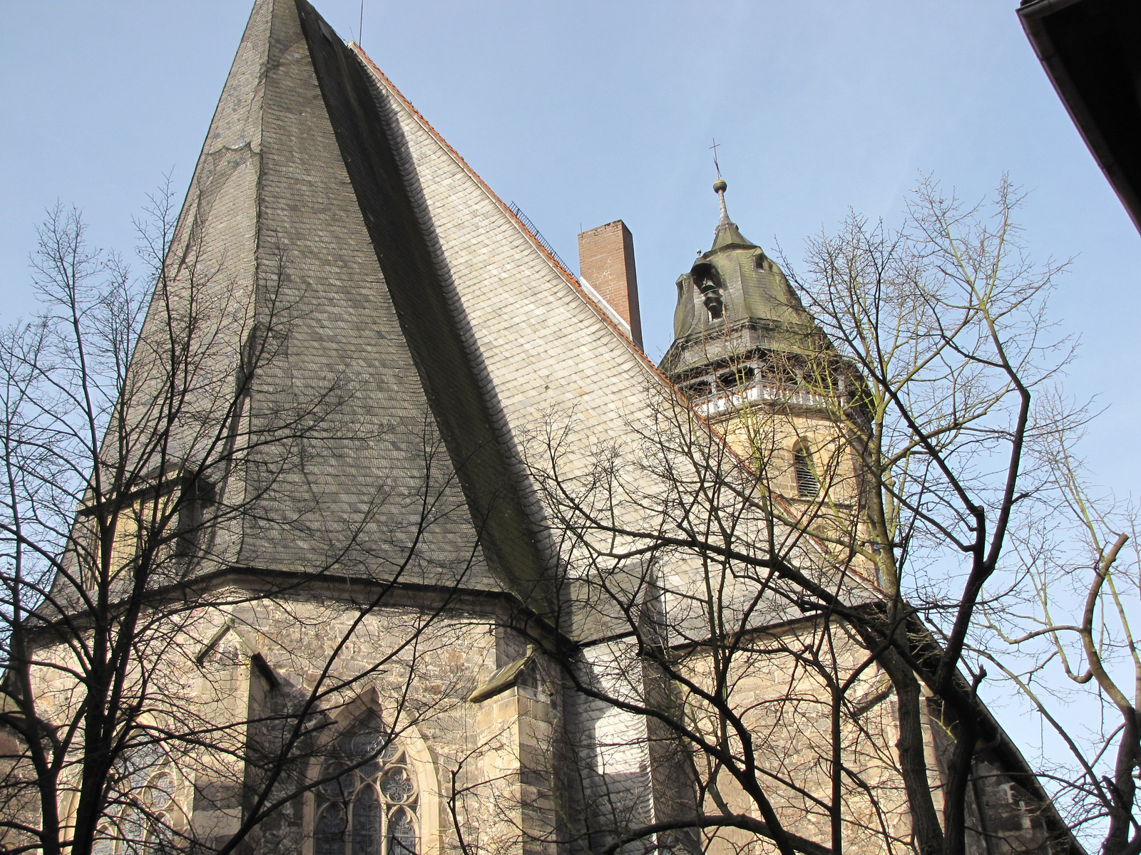 Hann. Münden, St. Blasius Kirche, SzG3