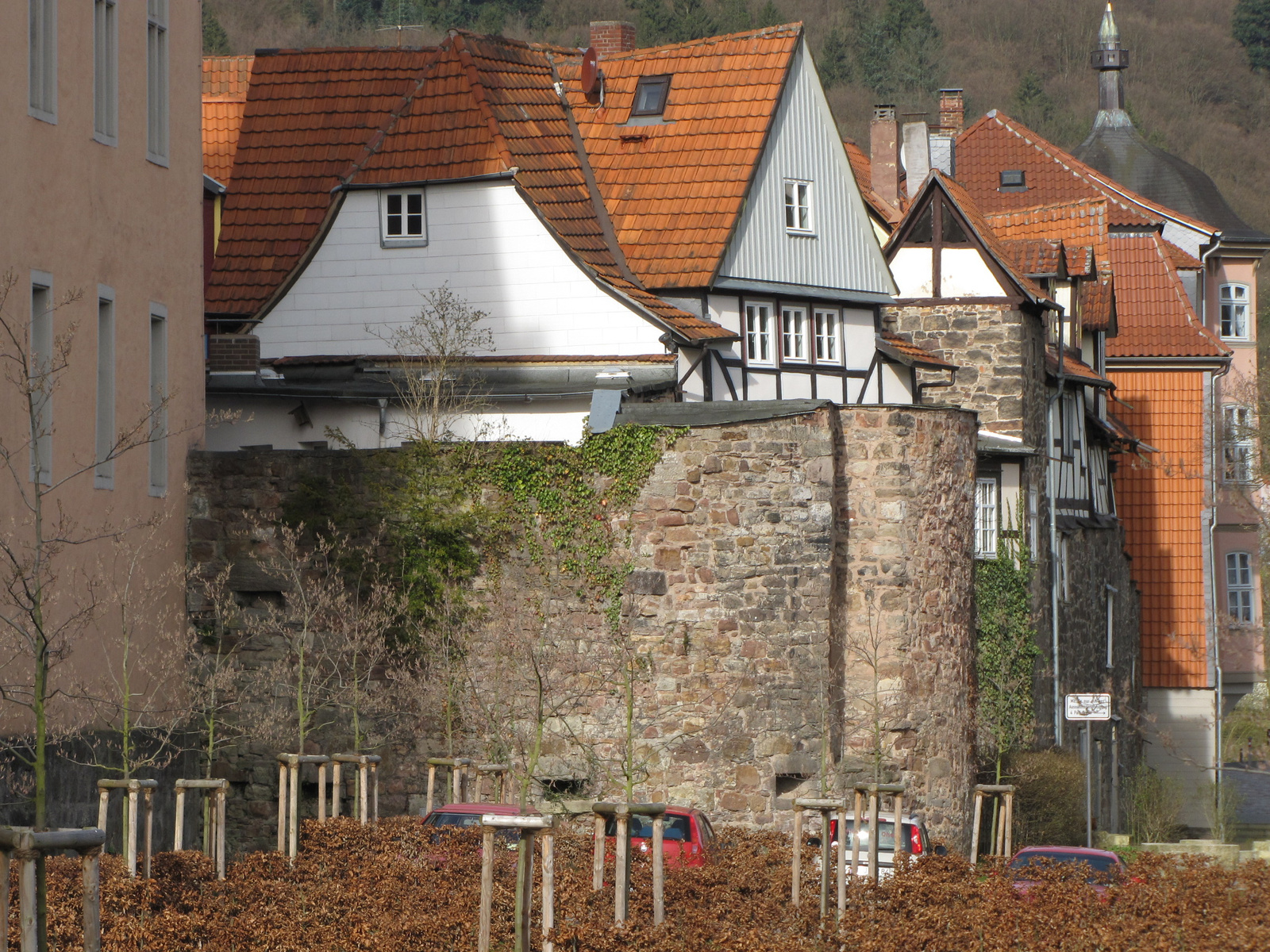 Németország, Hann. Münden, SzG3