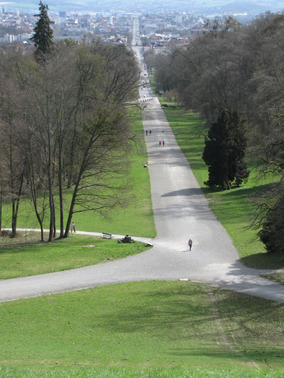 Kassel, Bergpark Wilhelmshöhe, SzG3