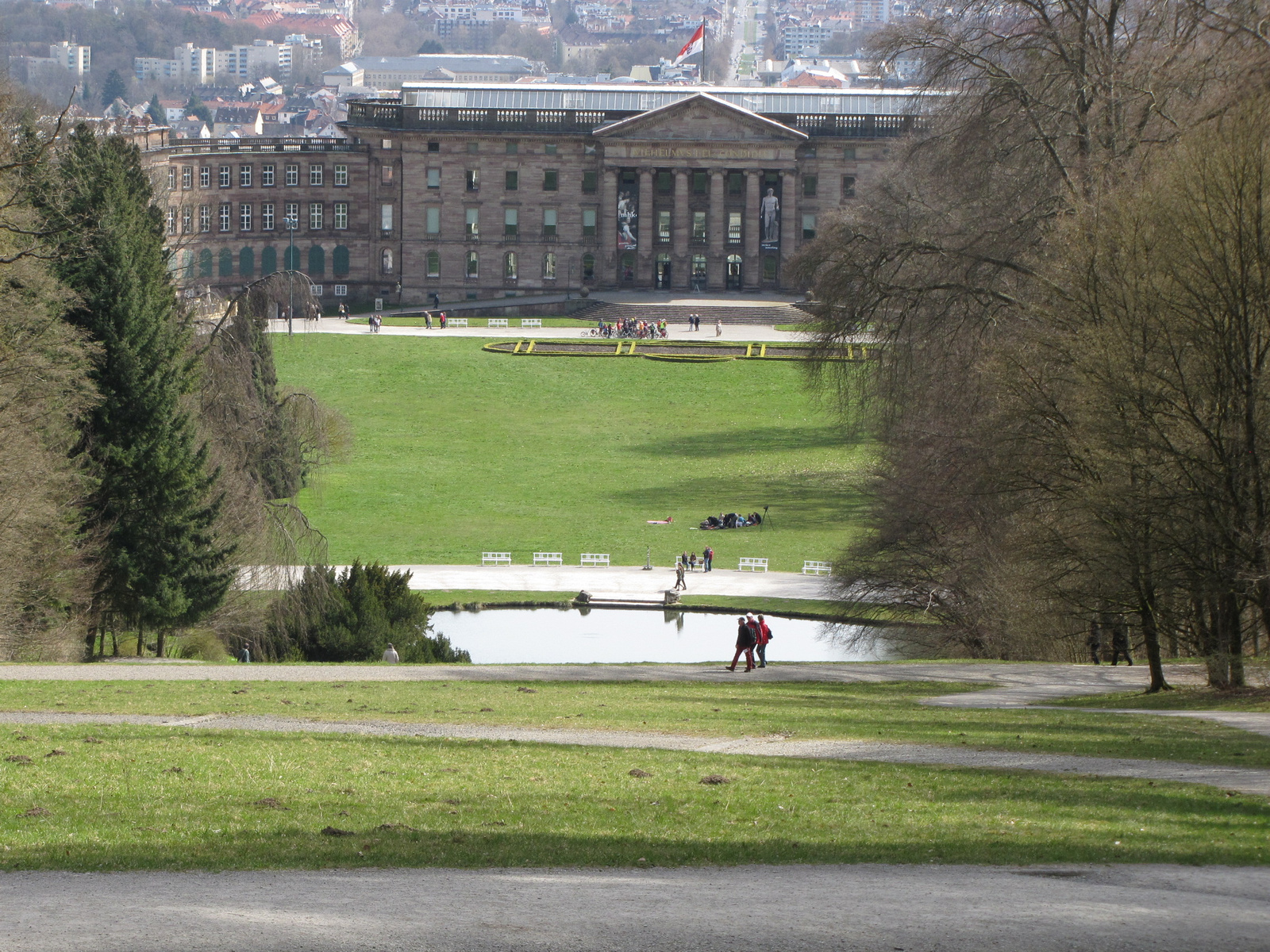 Kassel, Bergpark Wilhelmshöhe, SzG3