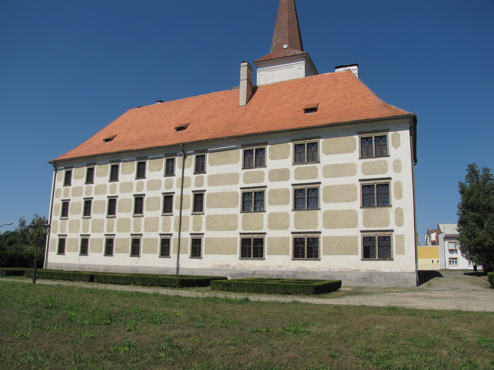 Zámek Chropyně - Muzeum Kroměřížska, SzG3