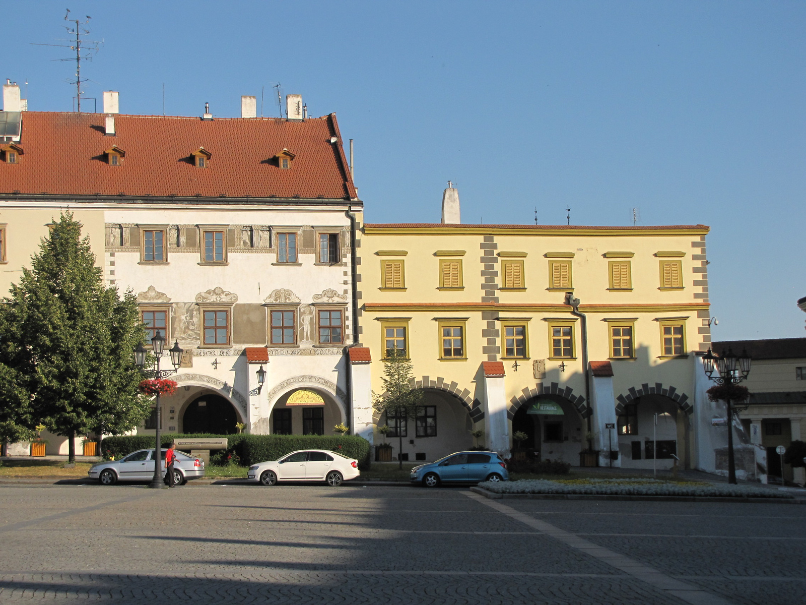 Kroměříž, SzG3