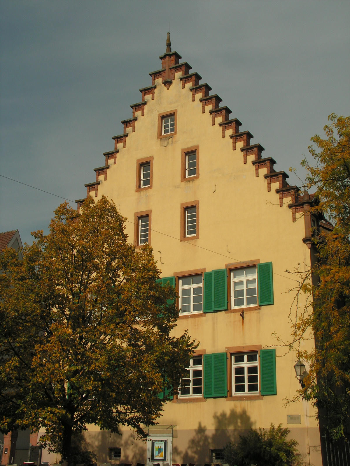 Lahr/Schwarzwald, SzG3