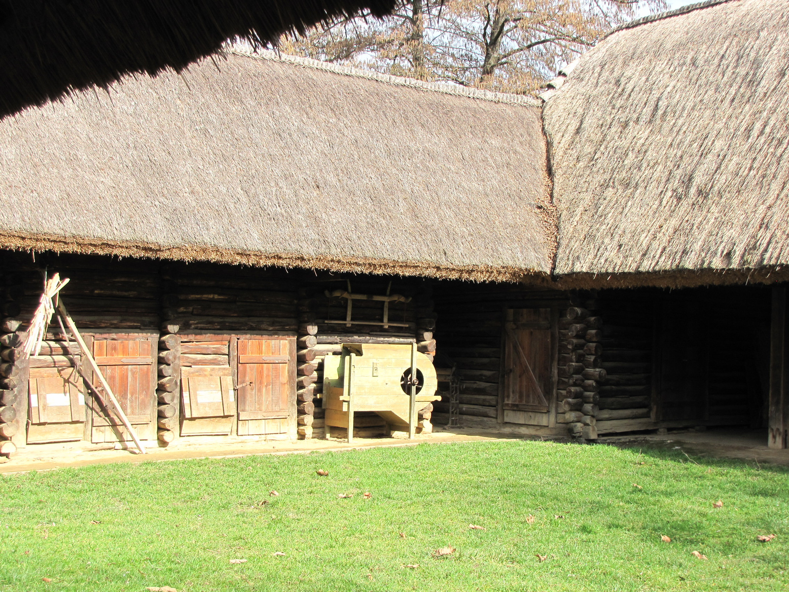 Zalaegerszeg, a Göcseji Falumúzeum, SzG3