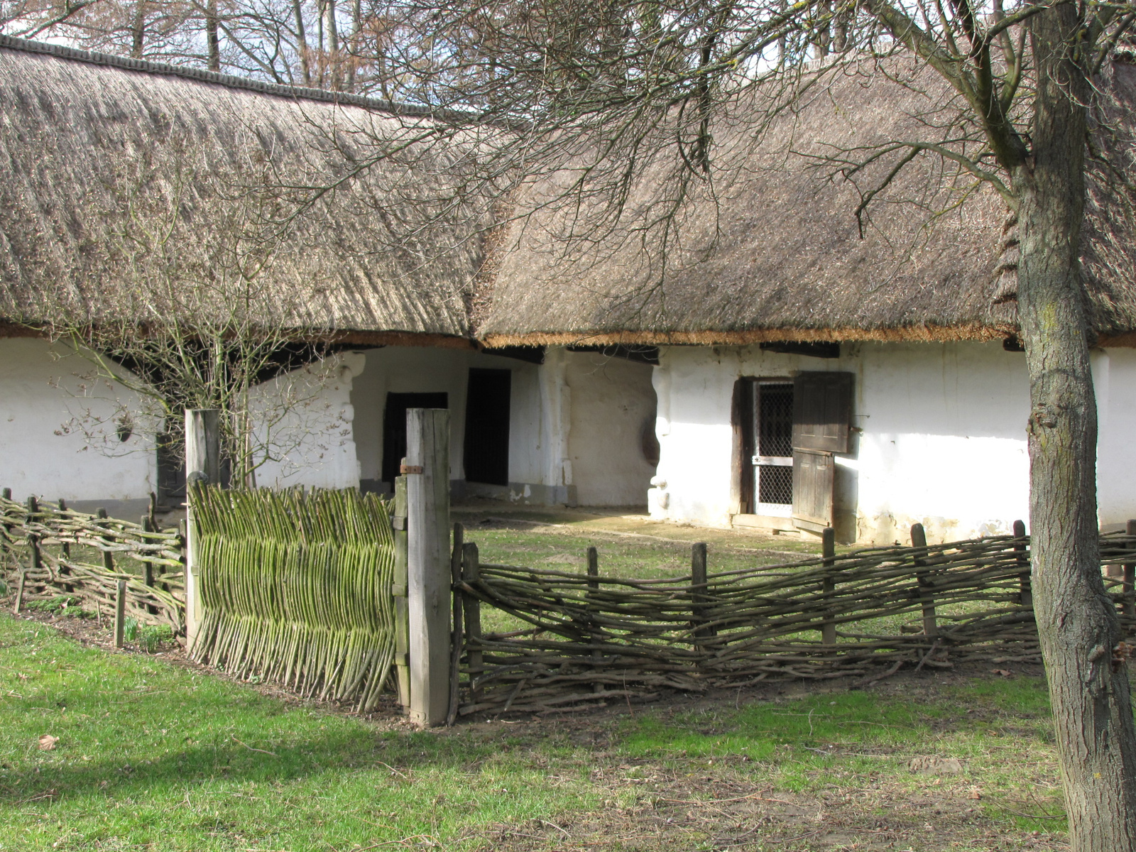 Zalaegerszeg, a Göcseji Falumúzeum, SzG3