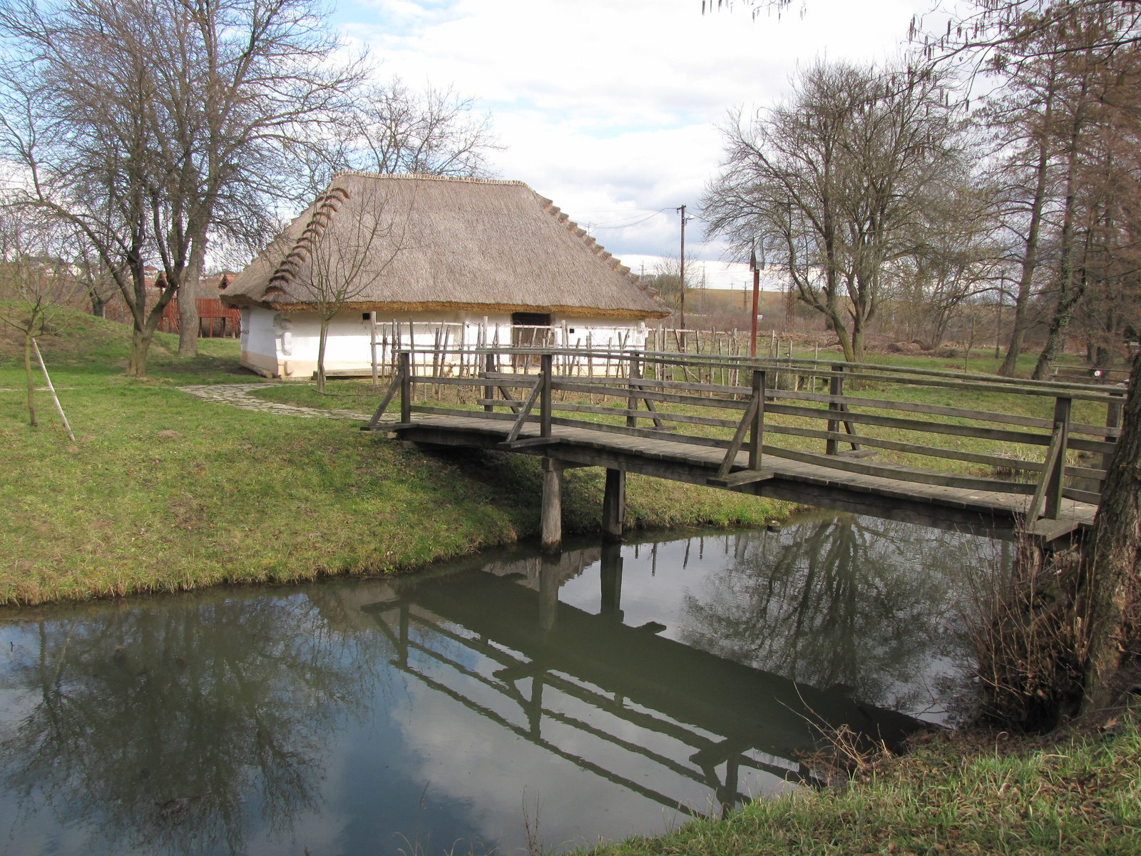 Zalaegerszeg, a Göcseji Falumúzeum, SzG3