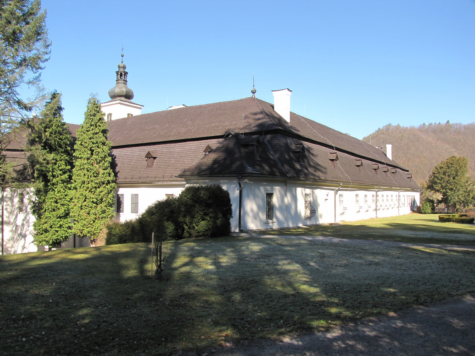 Szentantal (Svätý Anton), Koháry - Coburg kastély, SzG3