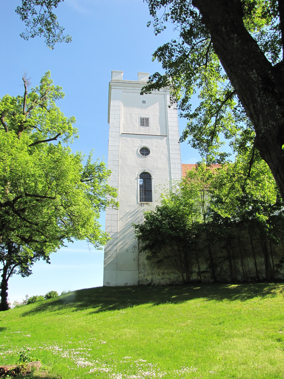 Enns, Schloß Ennsegg, SzG3