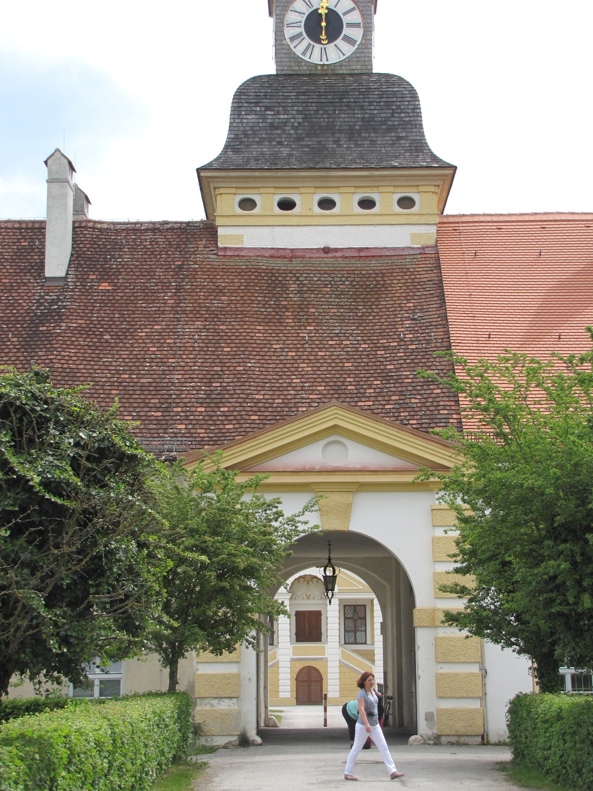 Oberschleißheim, Schleißheim Palace Complex, SzG3